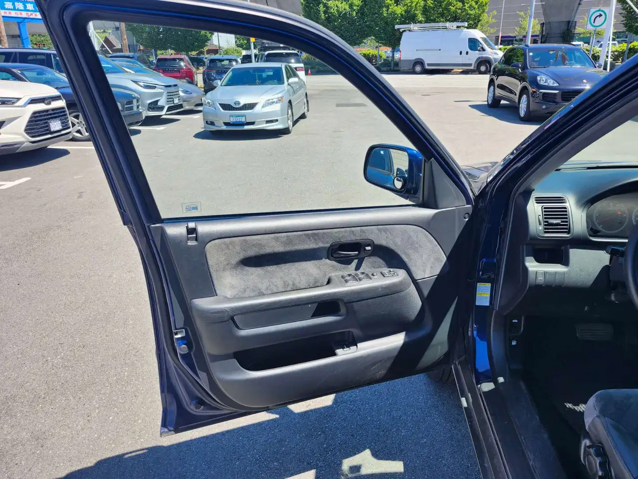 Honda CR-V снимка Honda CR-V