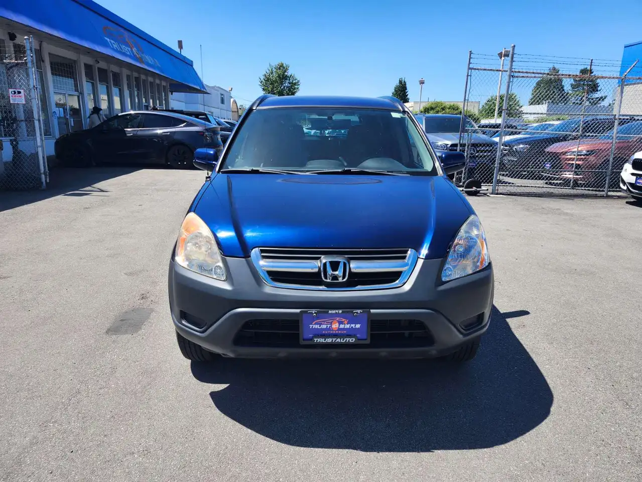 Honda CR-V снимка Honda CR-V