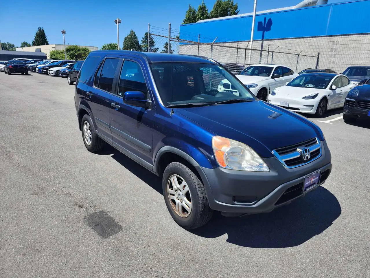 Honda CR-V снимка Honda CR-V