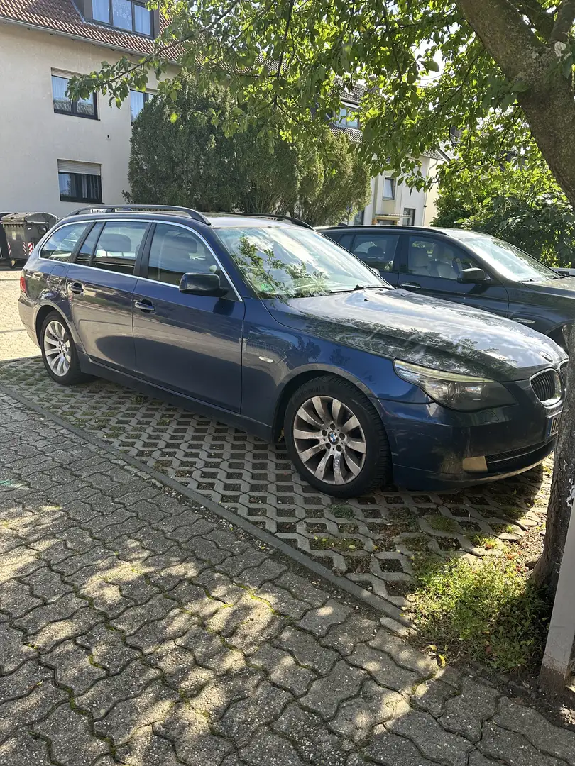 BMW 530 530d Touring Sport-Automatik, Facelift - 1
