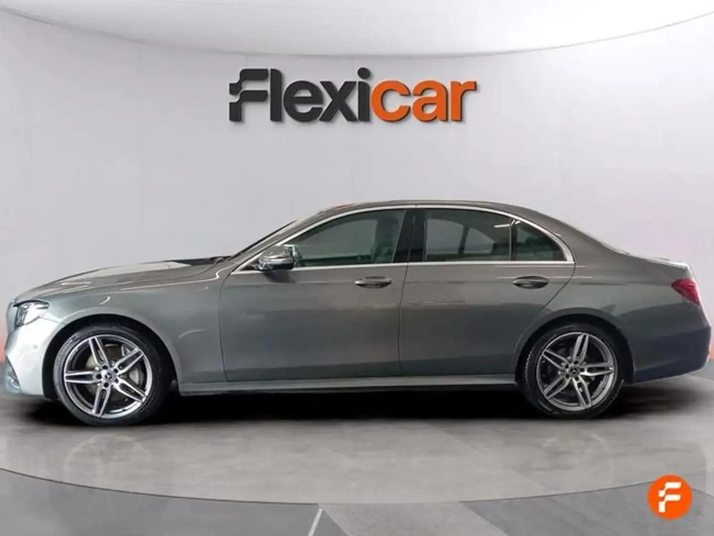 Mercedes-Benz E 220 d Gris - 2