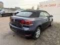 Volkswagen Golf Cabriolet Cabrio 1.4 TSI DSG Exclusive *LED*GPS*LEDER*FULL* Bleu - thumbnail 7