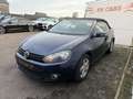 Volkswagen Golf Cabriolet Cabrio 1.4 TSI DSG Exclusive *LED*GPS*LEDER*FULL* Bleu - thumbnail 4