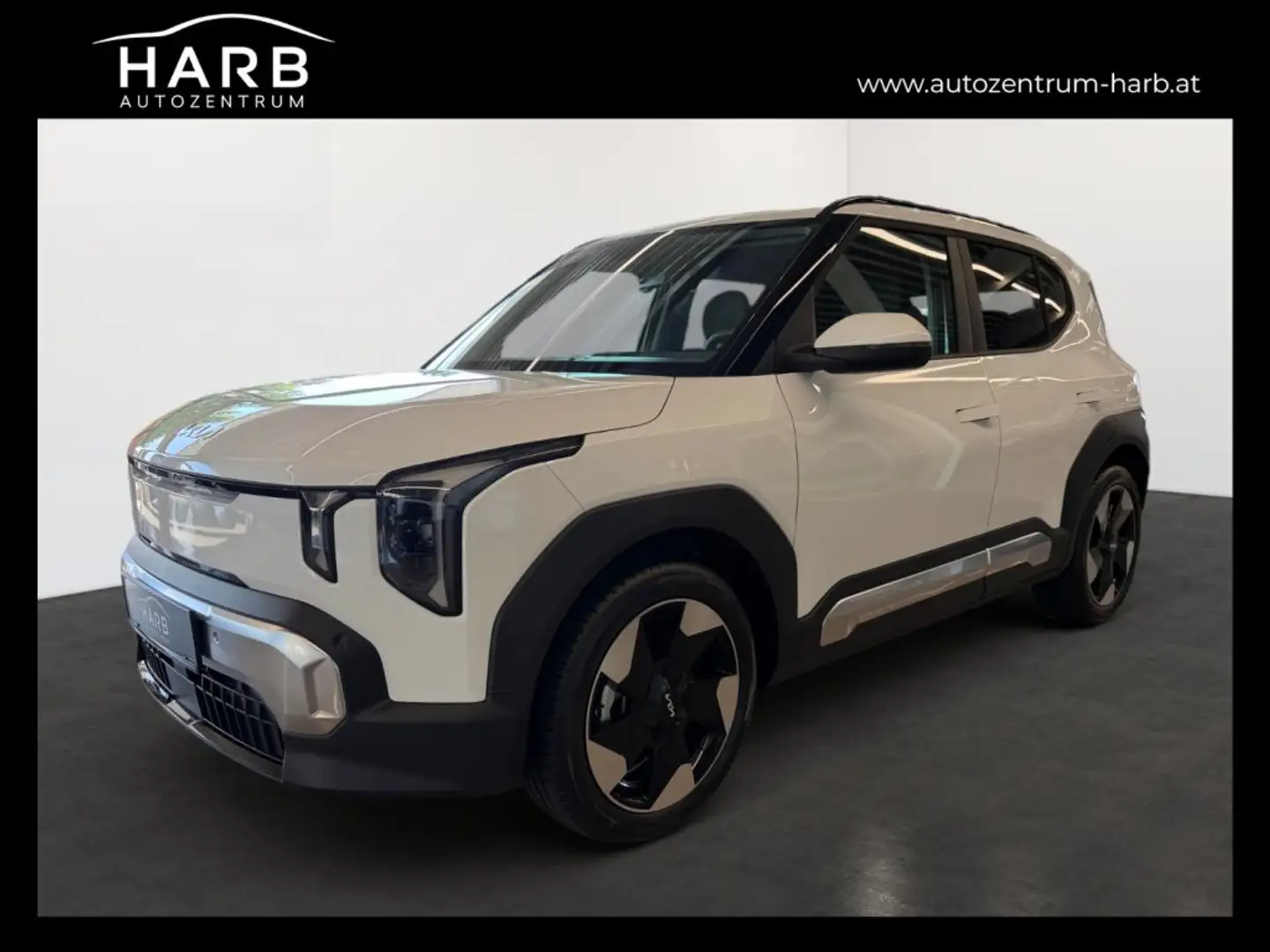 Kia EV2 /5S/EARTH/42,2KWH/AT/FWD/150/P1/P2/MY Weiß - 1