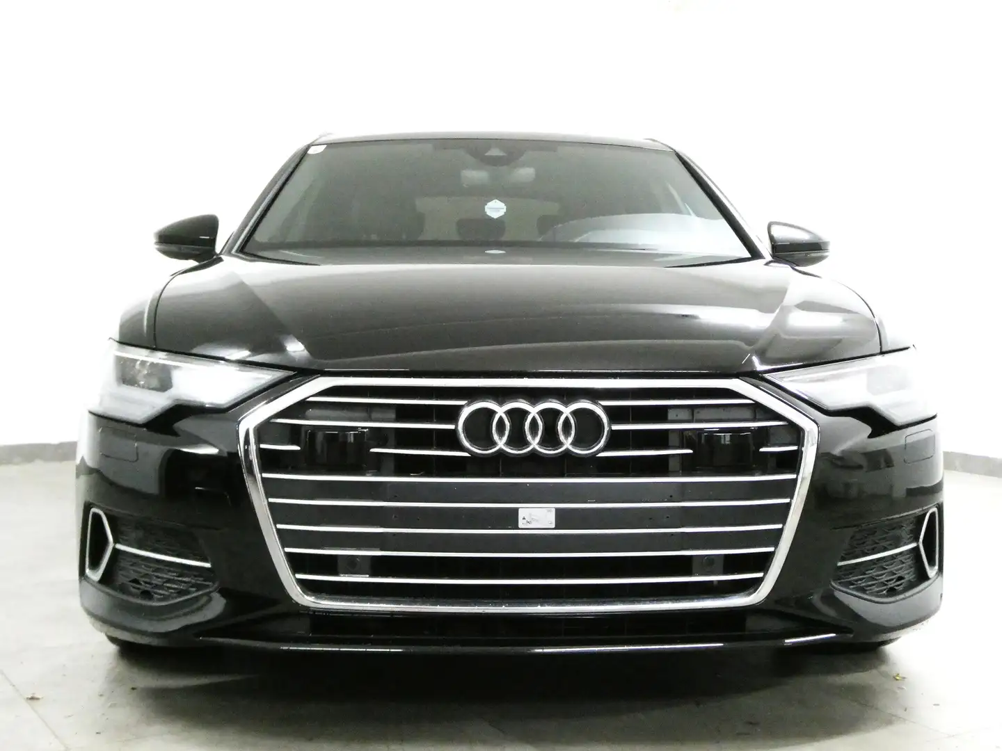 Audi A6 40 TDI "S-Line" LED Navi Ahk ACC 19" App elektr.-H Schwarz - 2