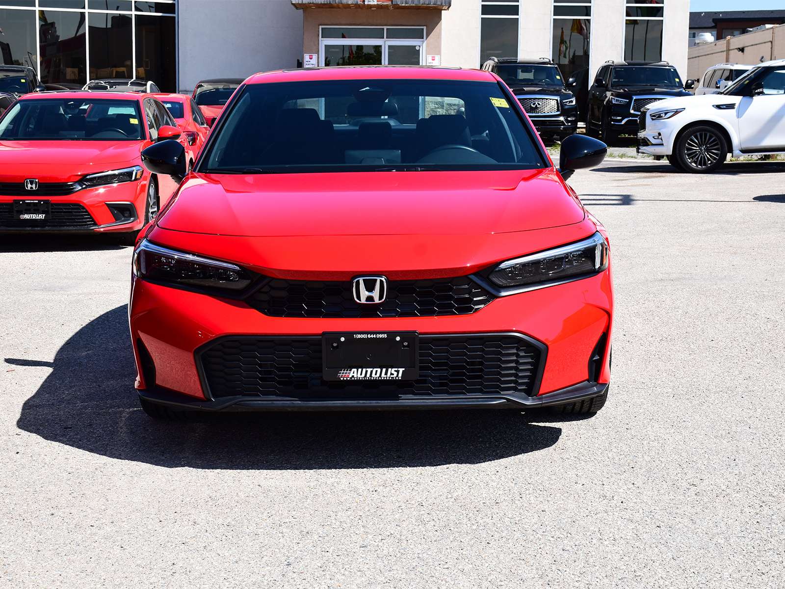2025 Honda Civic Sedan