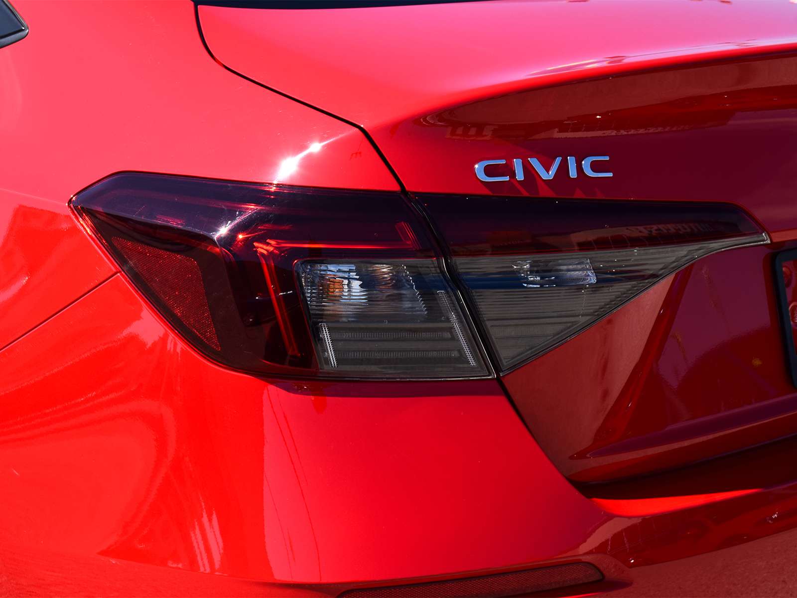 2025 Honda Civic Sedan