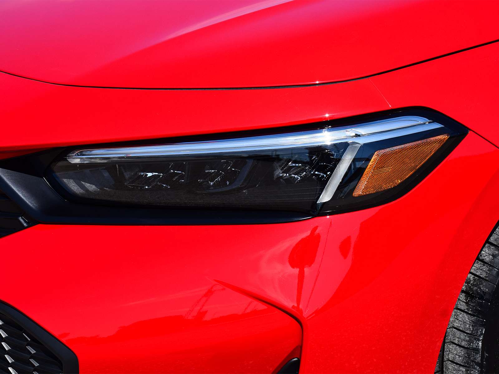 2025 Honda Civic Sedan