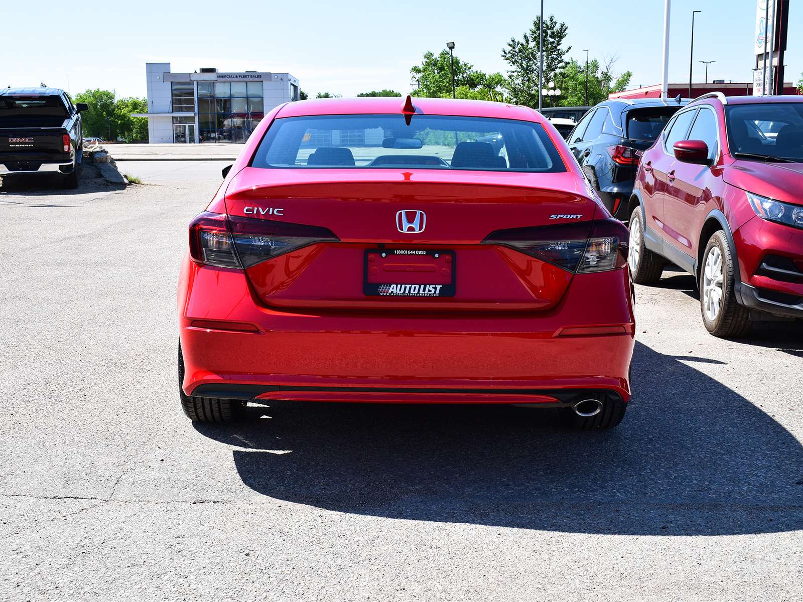 2025 Honda Civic Sedan