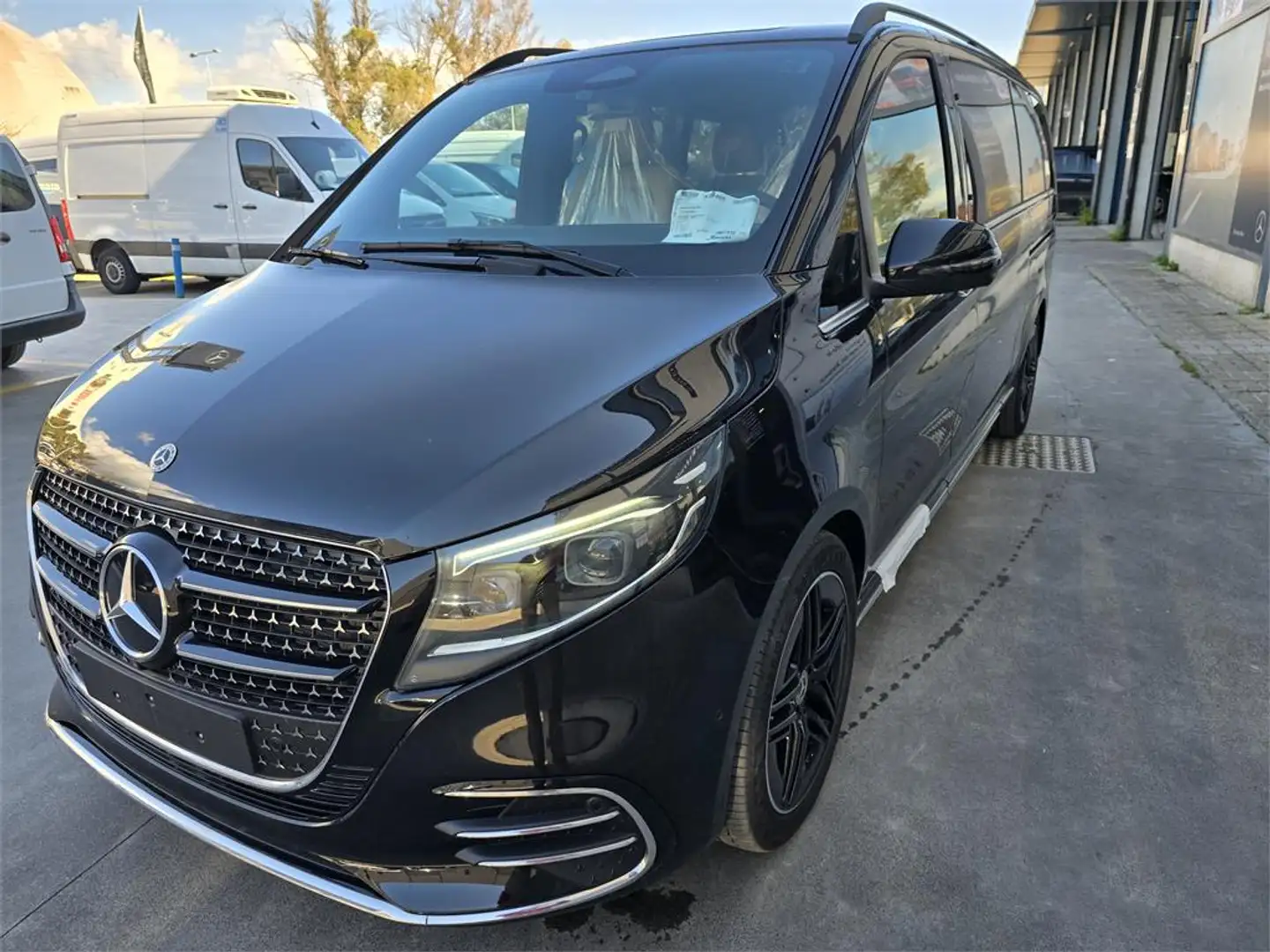 Mercedes-Benz V 250 d Avantgarde Extralargo - 1