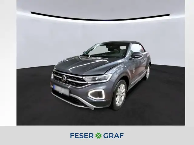 Volkswagen T-Roc Cabriolet Style 1.5 TSI DSG 150PS