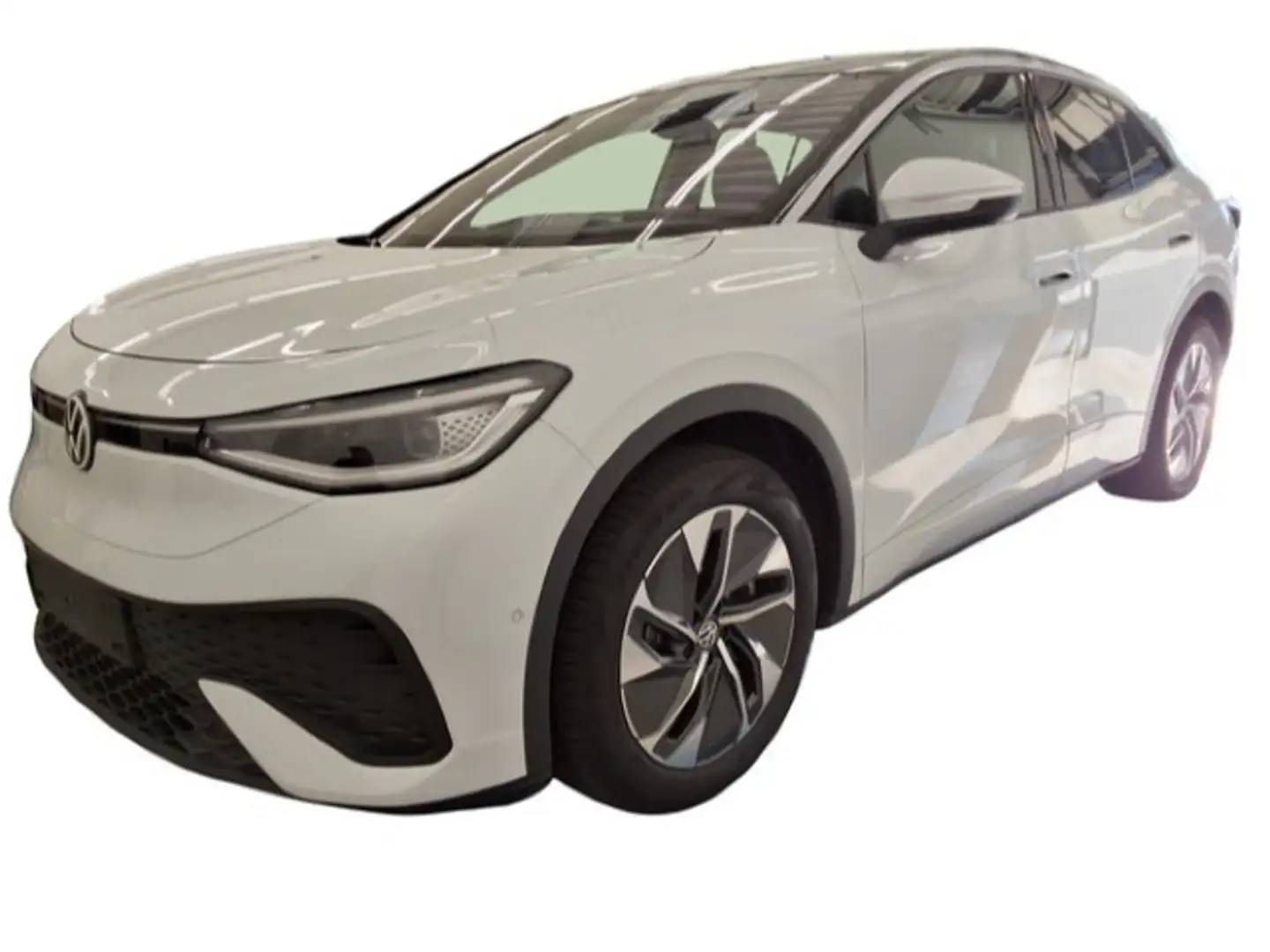 Volkswagen ID.5 Pro (77kWh) mit Entertainment-Paket Navi IQ Weiß - 1