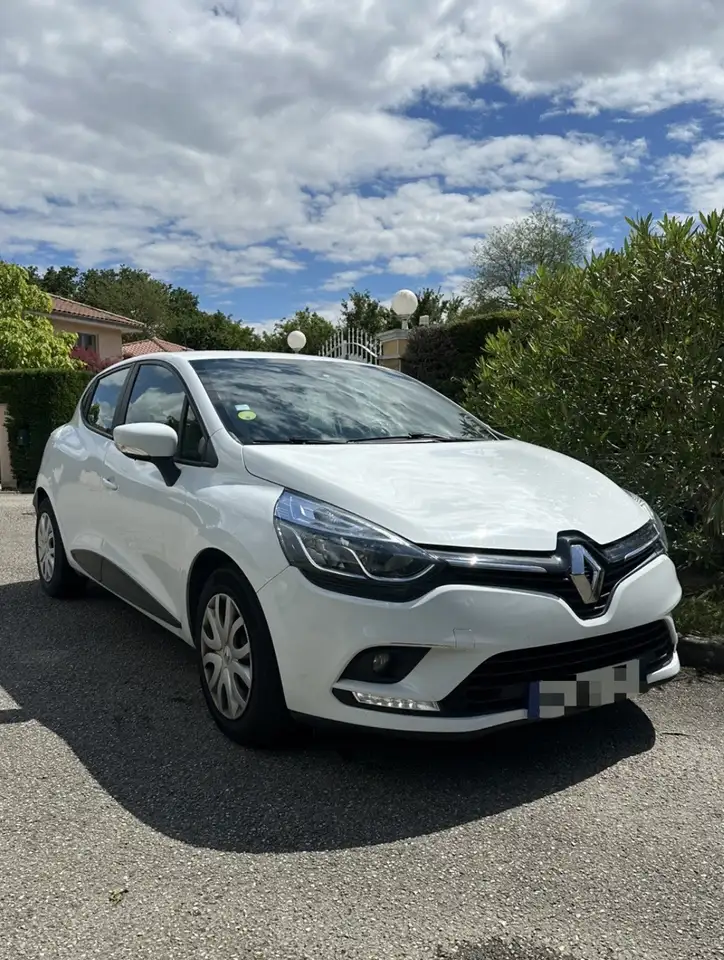 Renault Clio IV 1.5 DCI 75 ENERGY BUSINESS