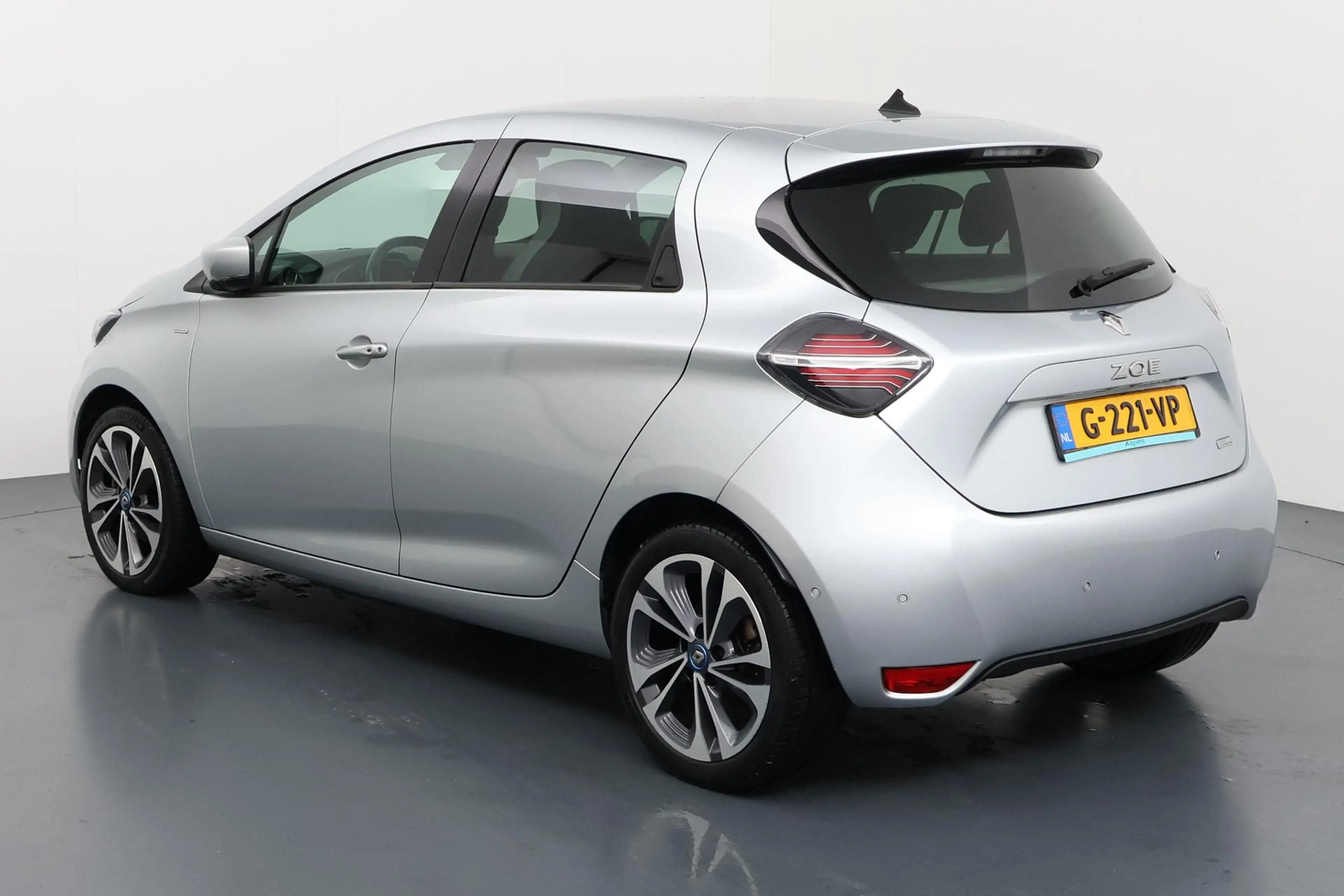 Renault ZOE R135 Edition One 52 kWh Vlot en geruisloos de stad — photo 7
