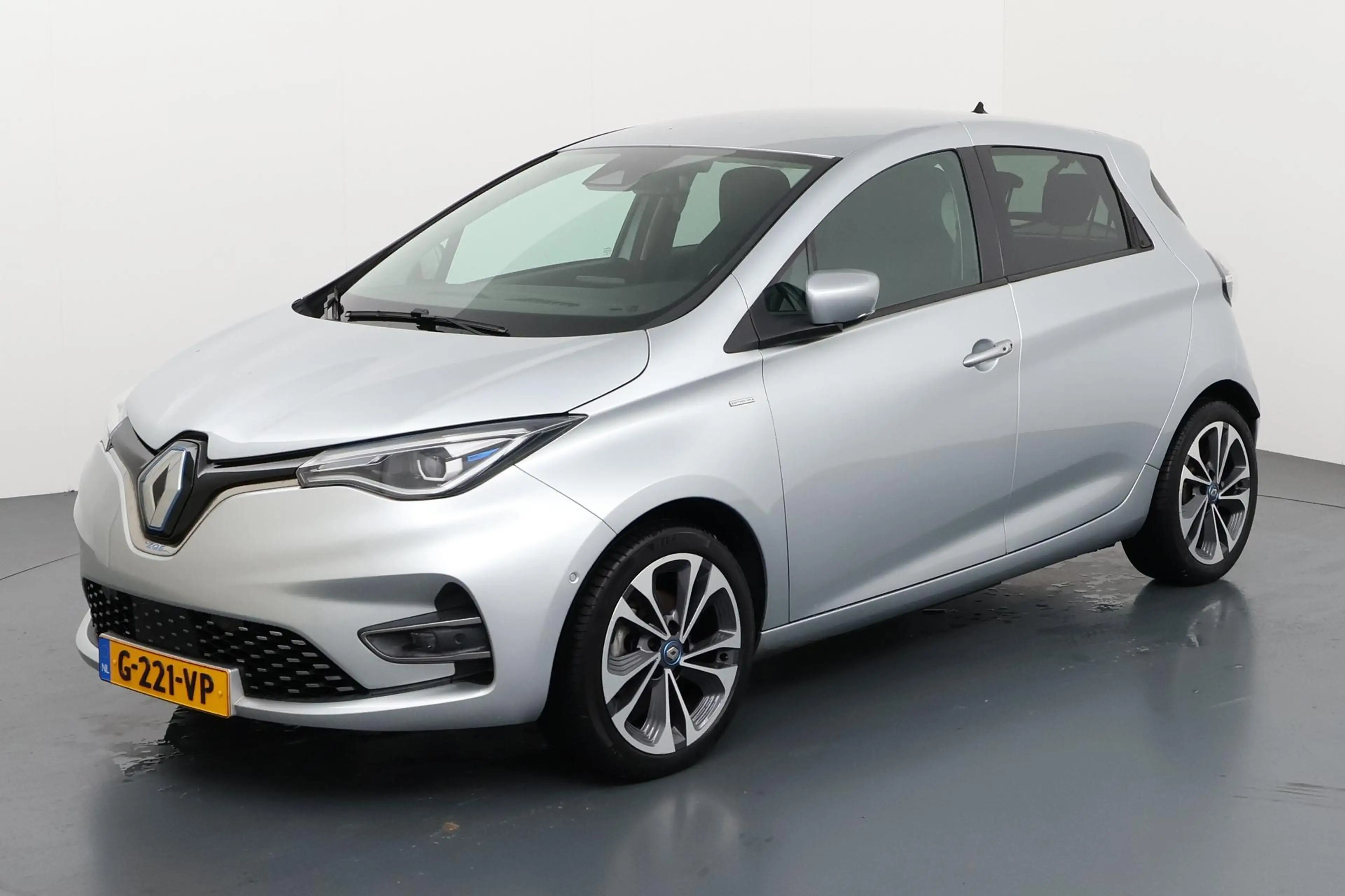Renault ZOE R135 Edition One 52 kWh Vlot en geruisloos de stad — photo 4