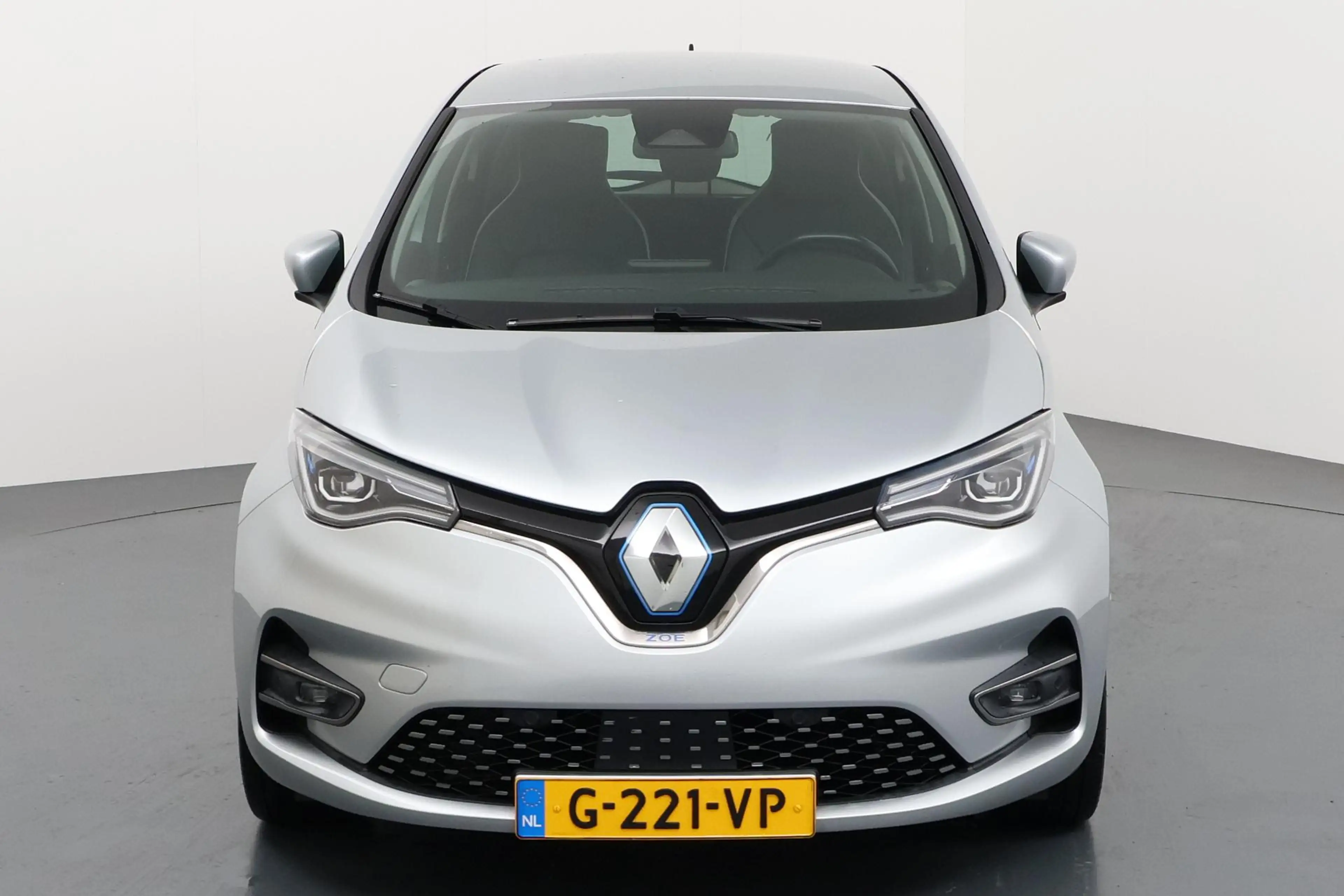 Renault ZOE R135 Edition One 52 kWh Vlot en geruisloos de stad — photo 9