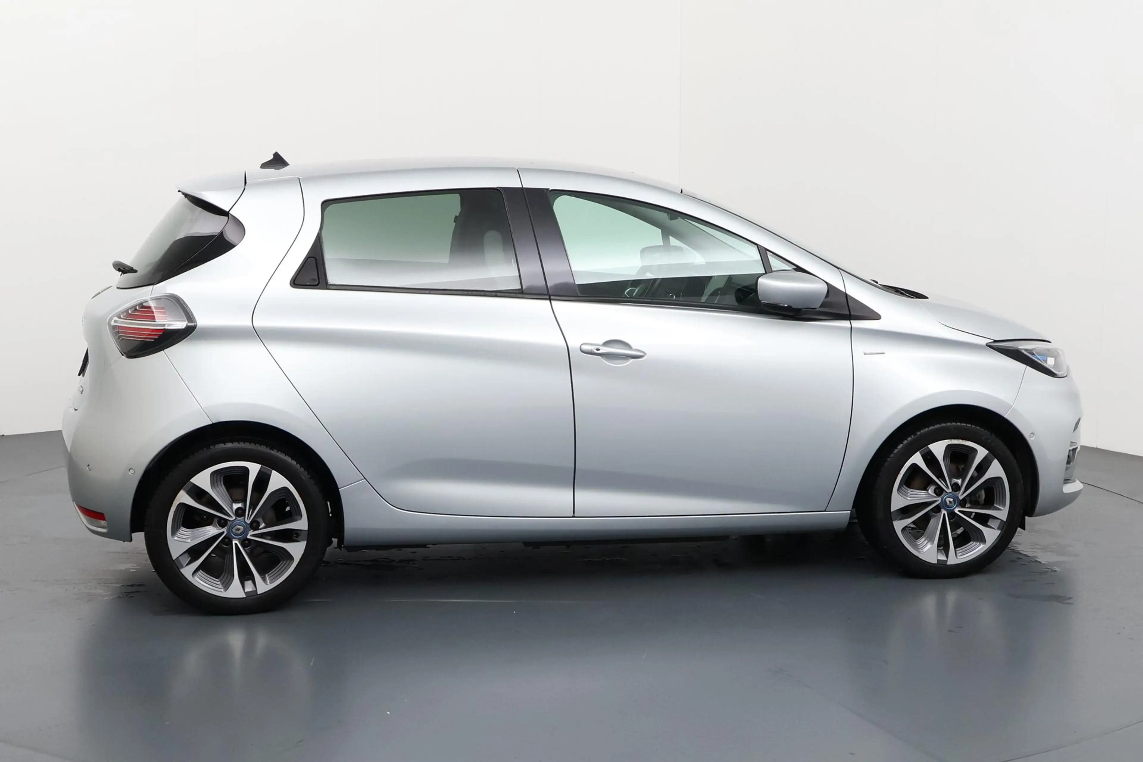 Renault ZOE R135 Edition One 52 kWh Vlot en geruisloos de stad — photo 12