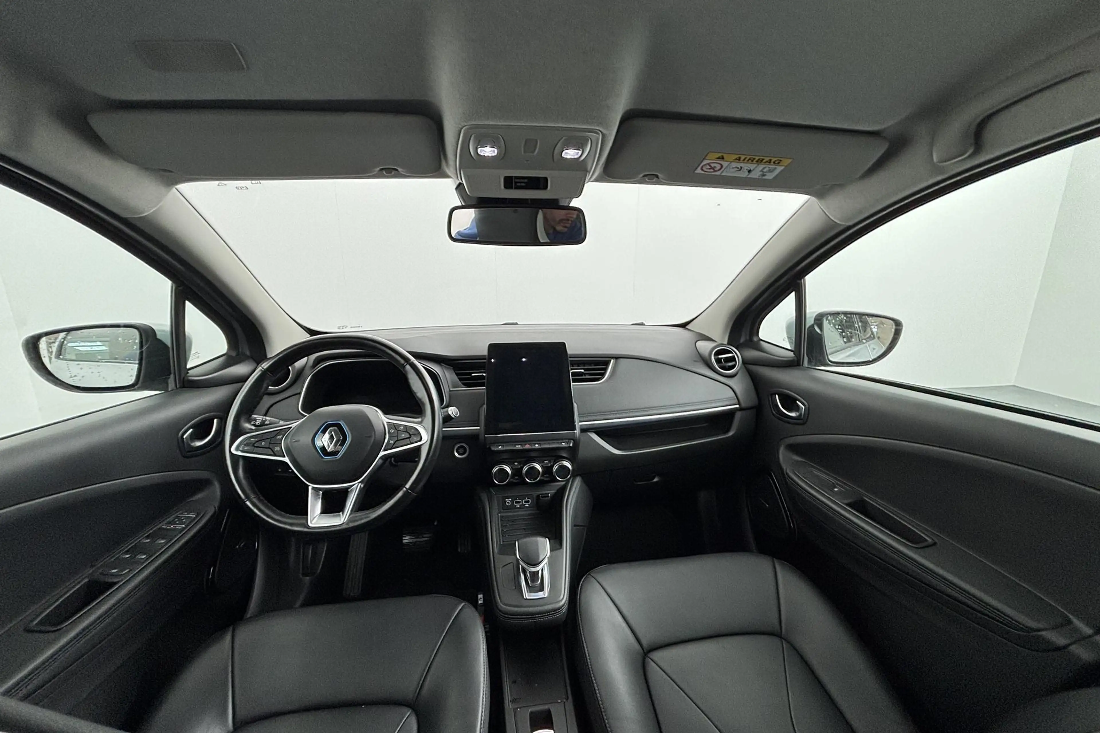 Renault ZOE R135 Edition One 52 kWh Vlot en geruisloos de stad — photo 2