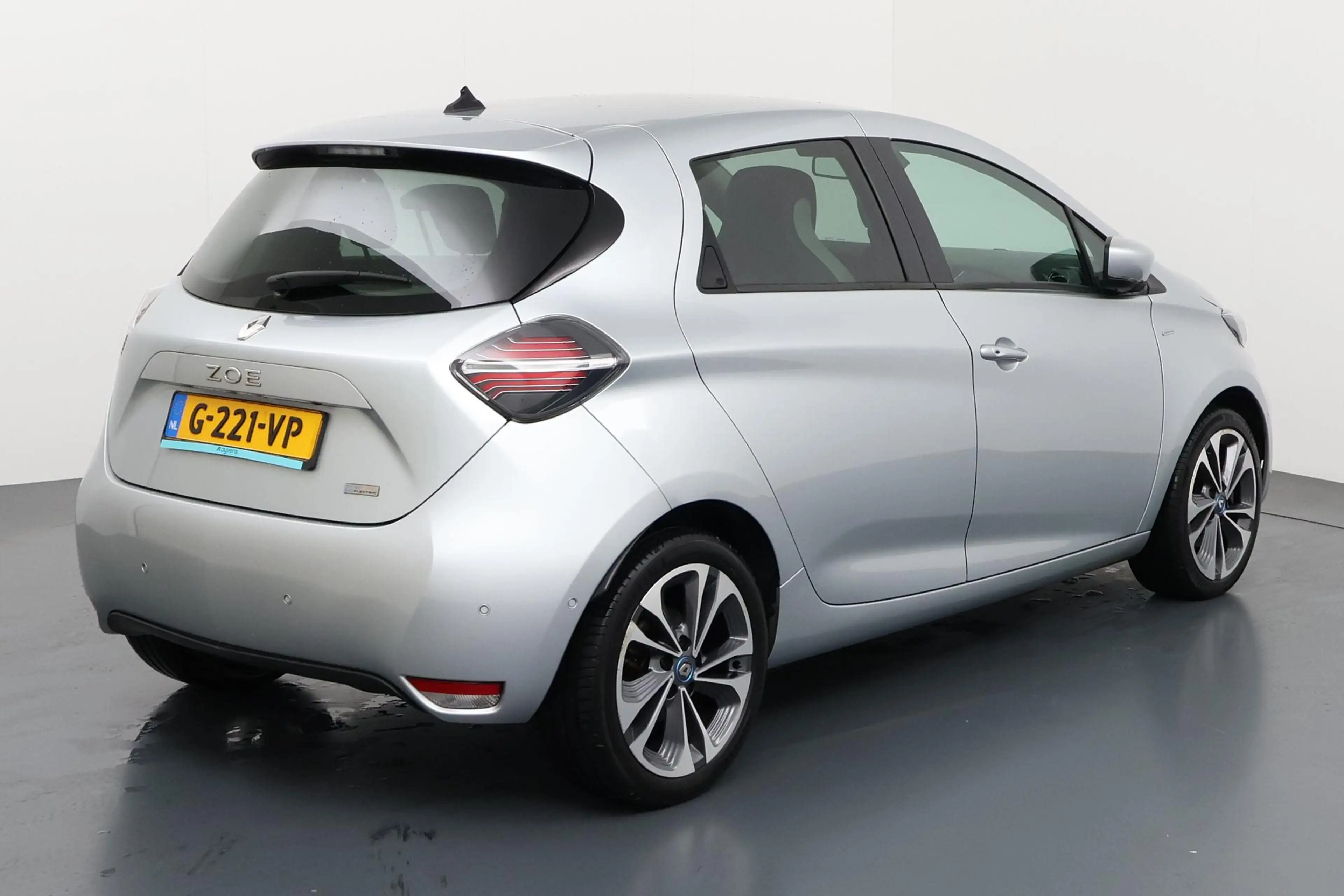Renault ZOE R135 Edition One 52 kWh Vlot en geruisloos de stad — photo 6