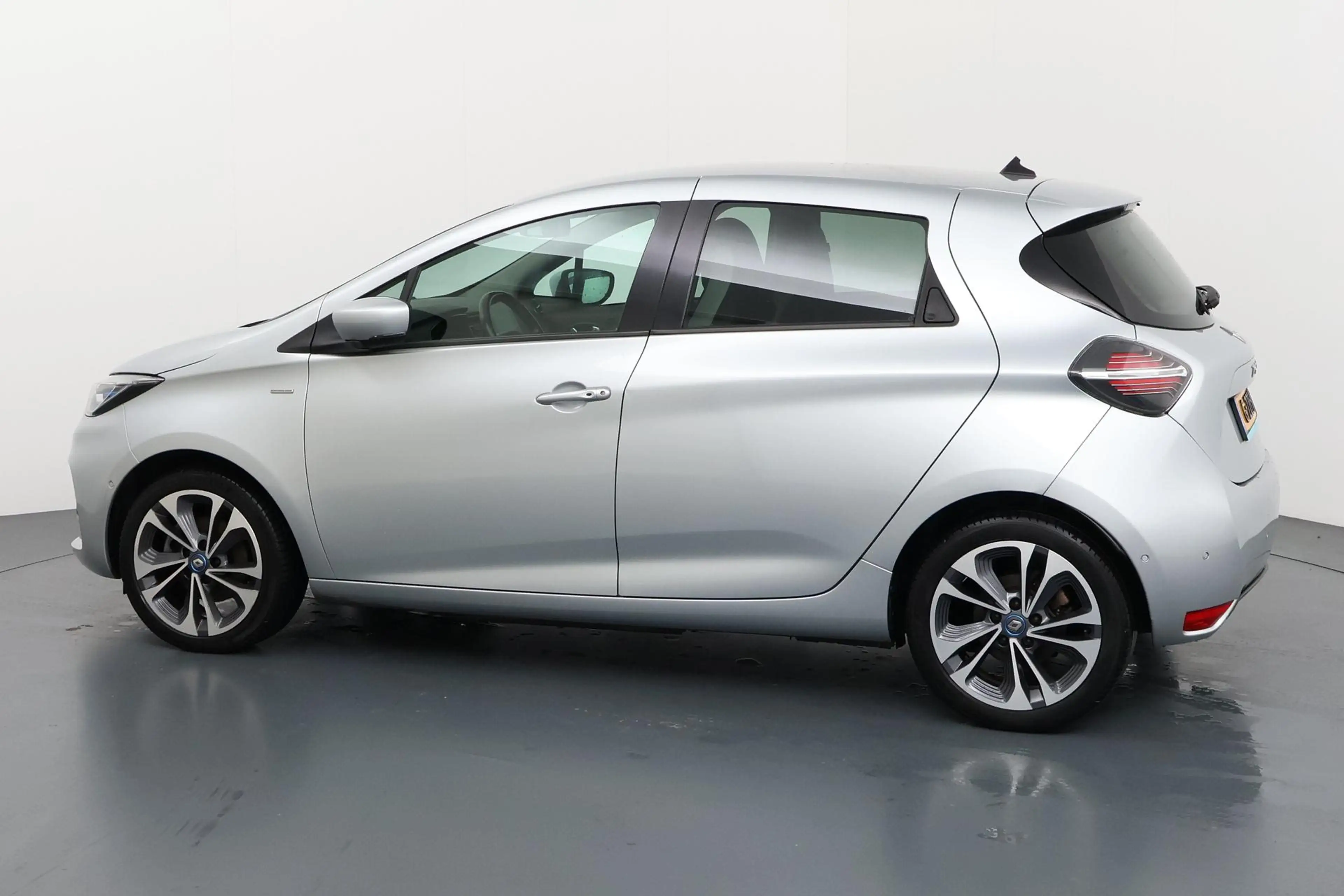 Renault ZOE R135 Edition One 52 kWh Vlot en geruisloos de stad — photo 13