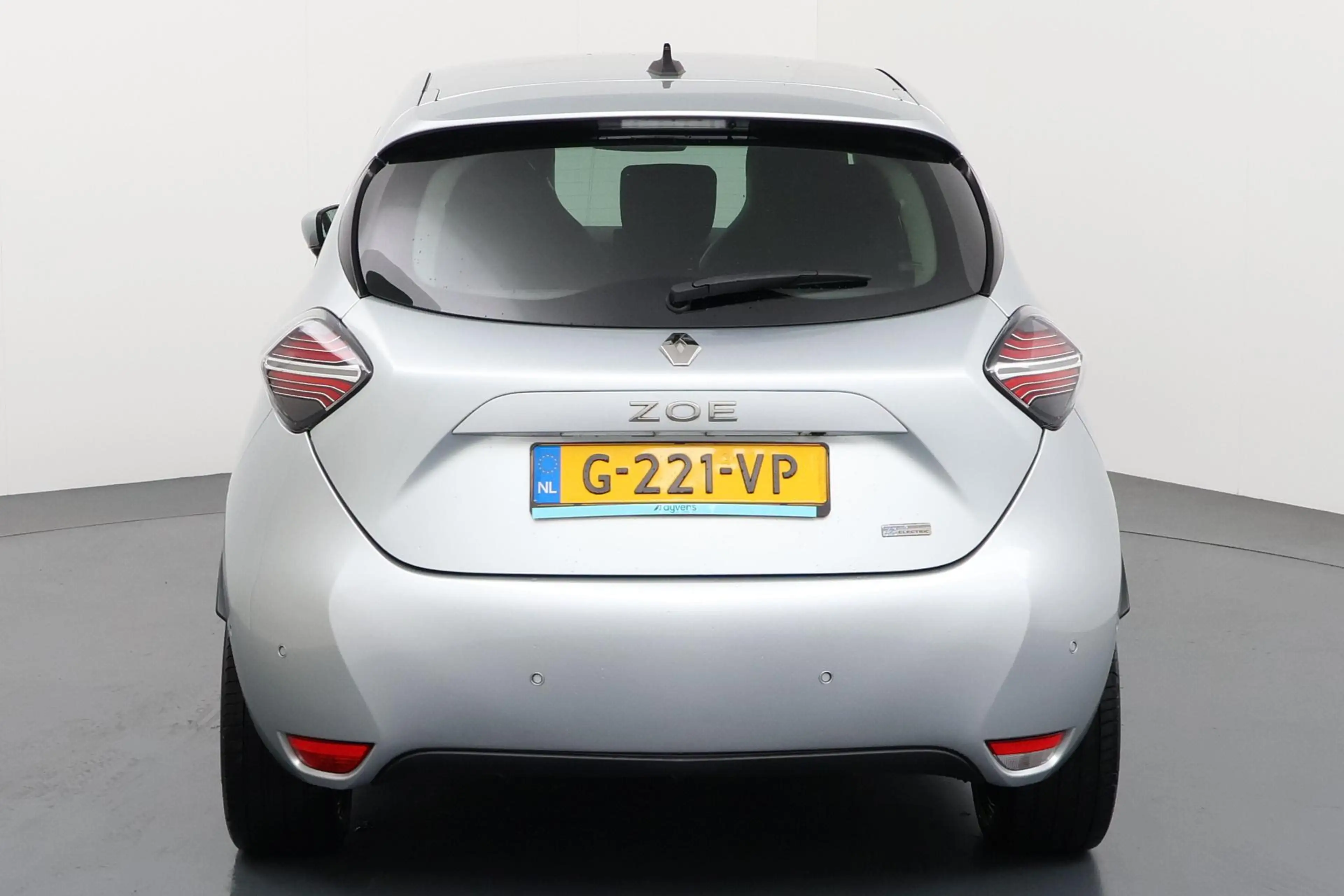 Renault ZOE R135 Edition One 52 kWh Vlot en geruisloos de stad — photo 14