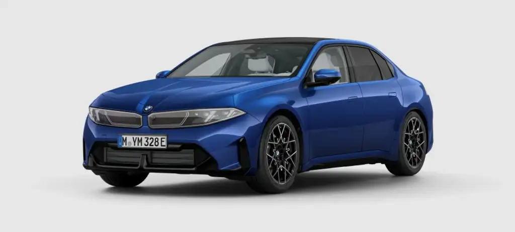 BMW i3 0 из Европы — купить под ключ