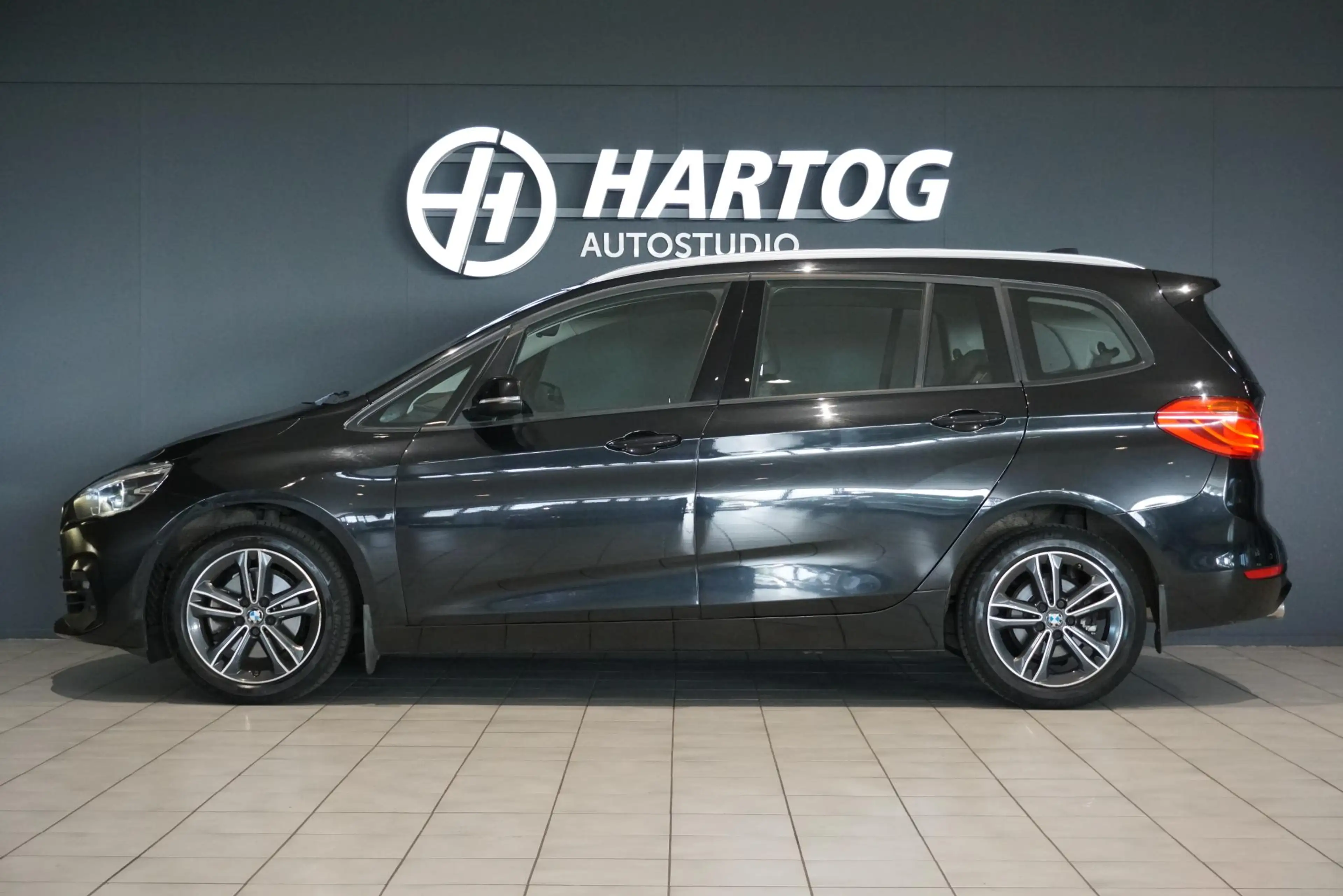 BMW 218 2-serie Gran Tourer 218i 7p. Executive Edition + C — photo 6