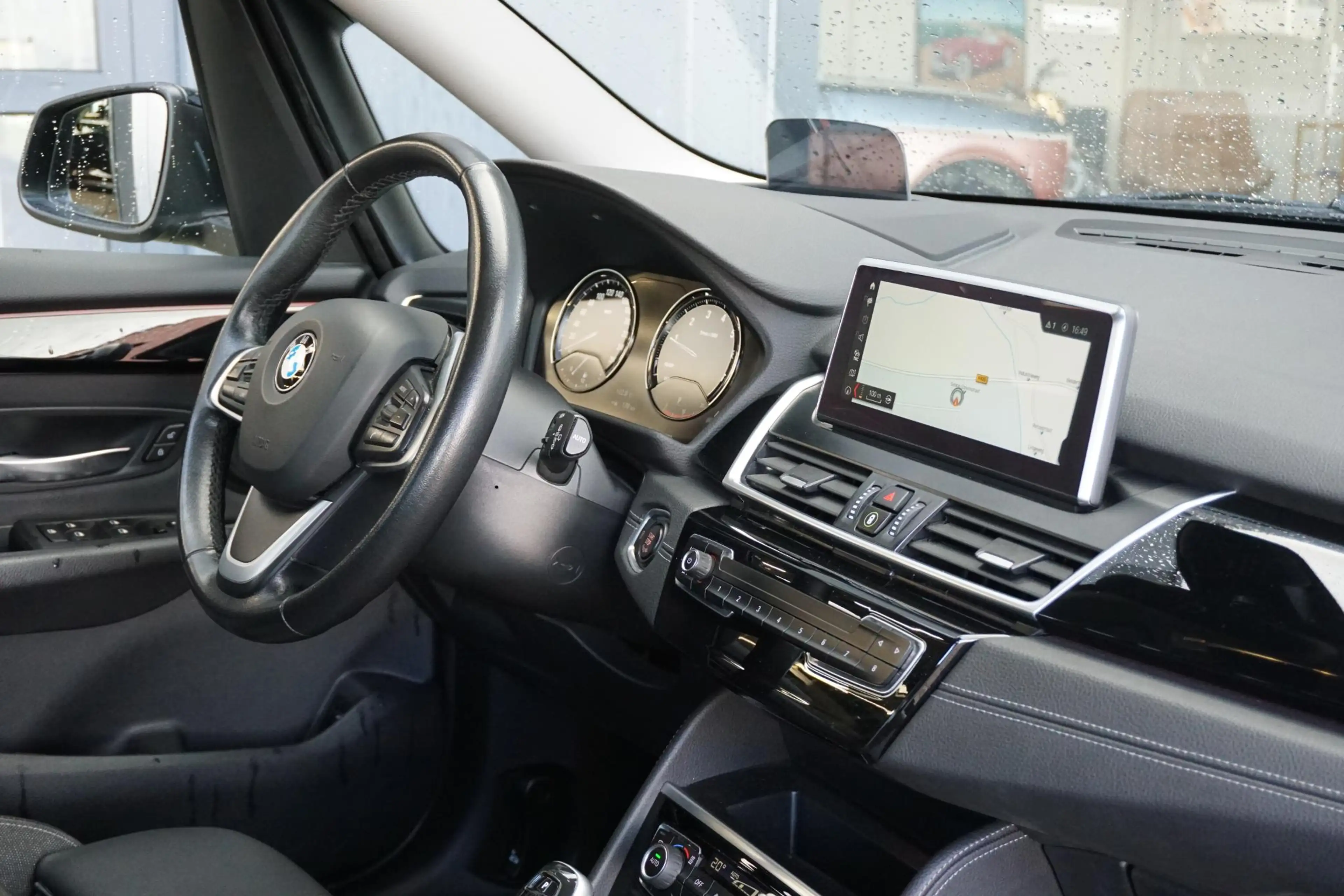 BMW 218 2-serie Gran Tourer 218i 7p. Executive Edition + C — photo 3