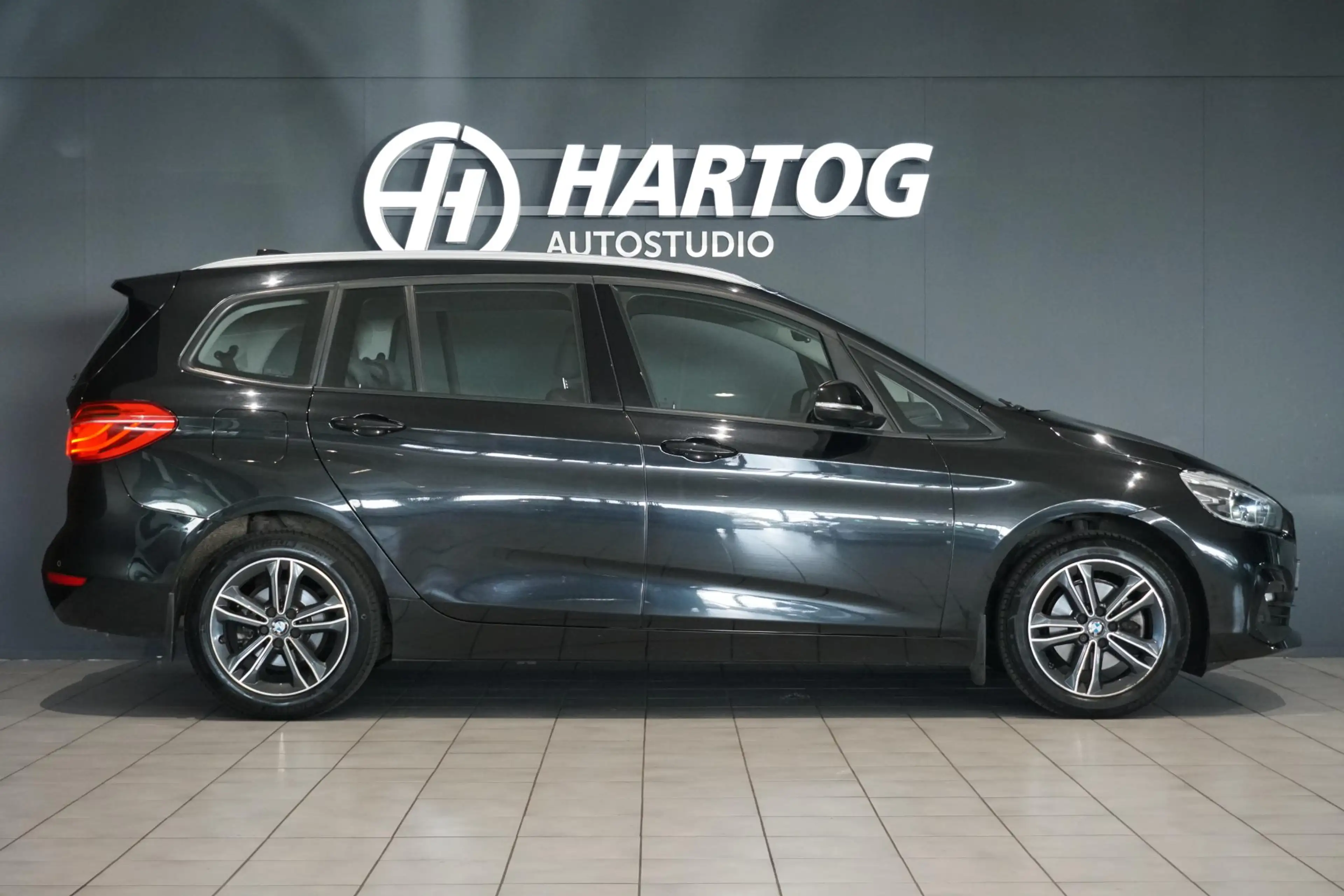 BMW 218 2-serie Gran Tourer 218i 7p. Executive Edition + C — photo 7