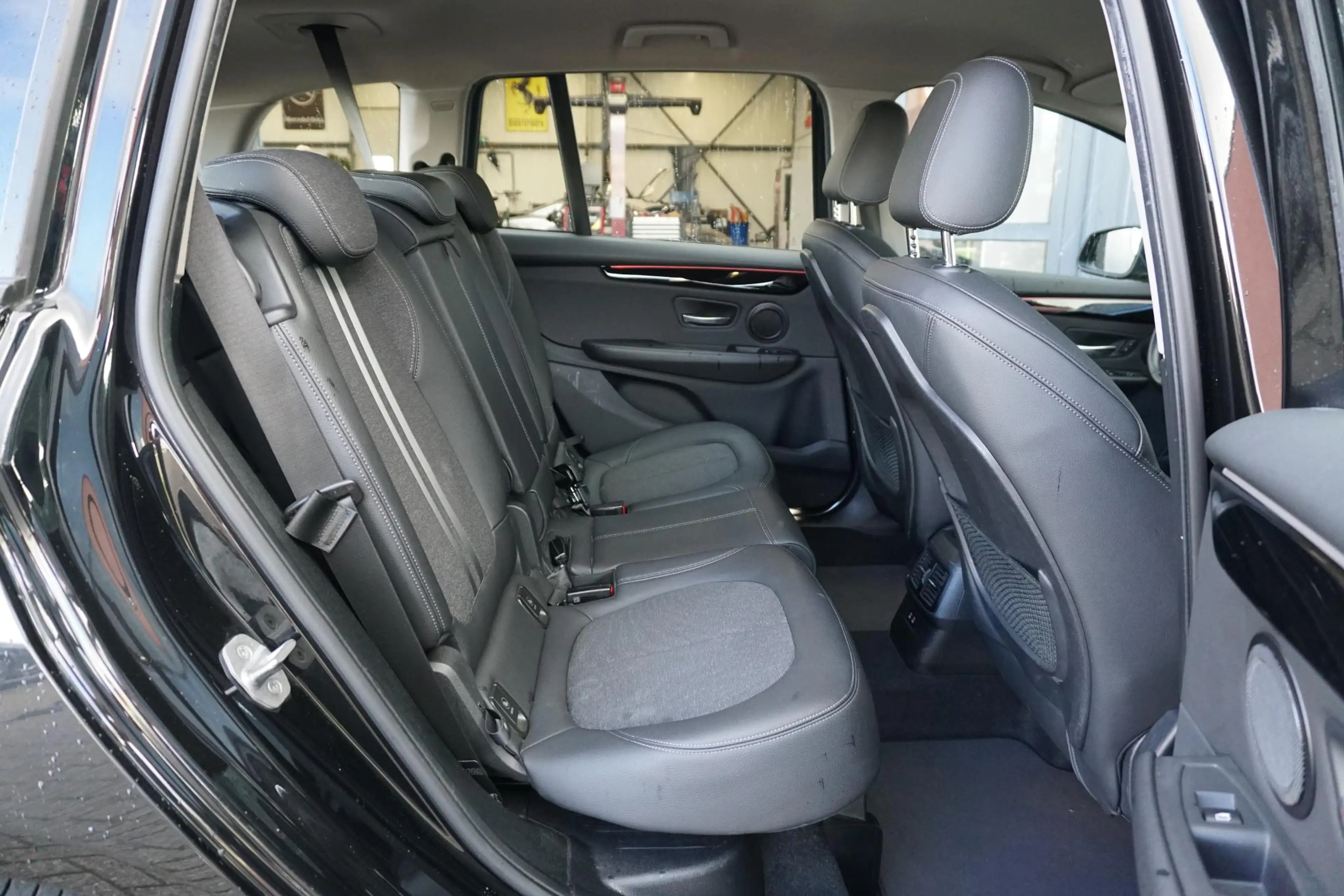 BMW 218 2-serie Gran Tourer 218i 7p. Executive Edition + C — photo 9