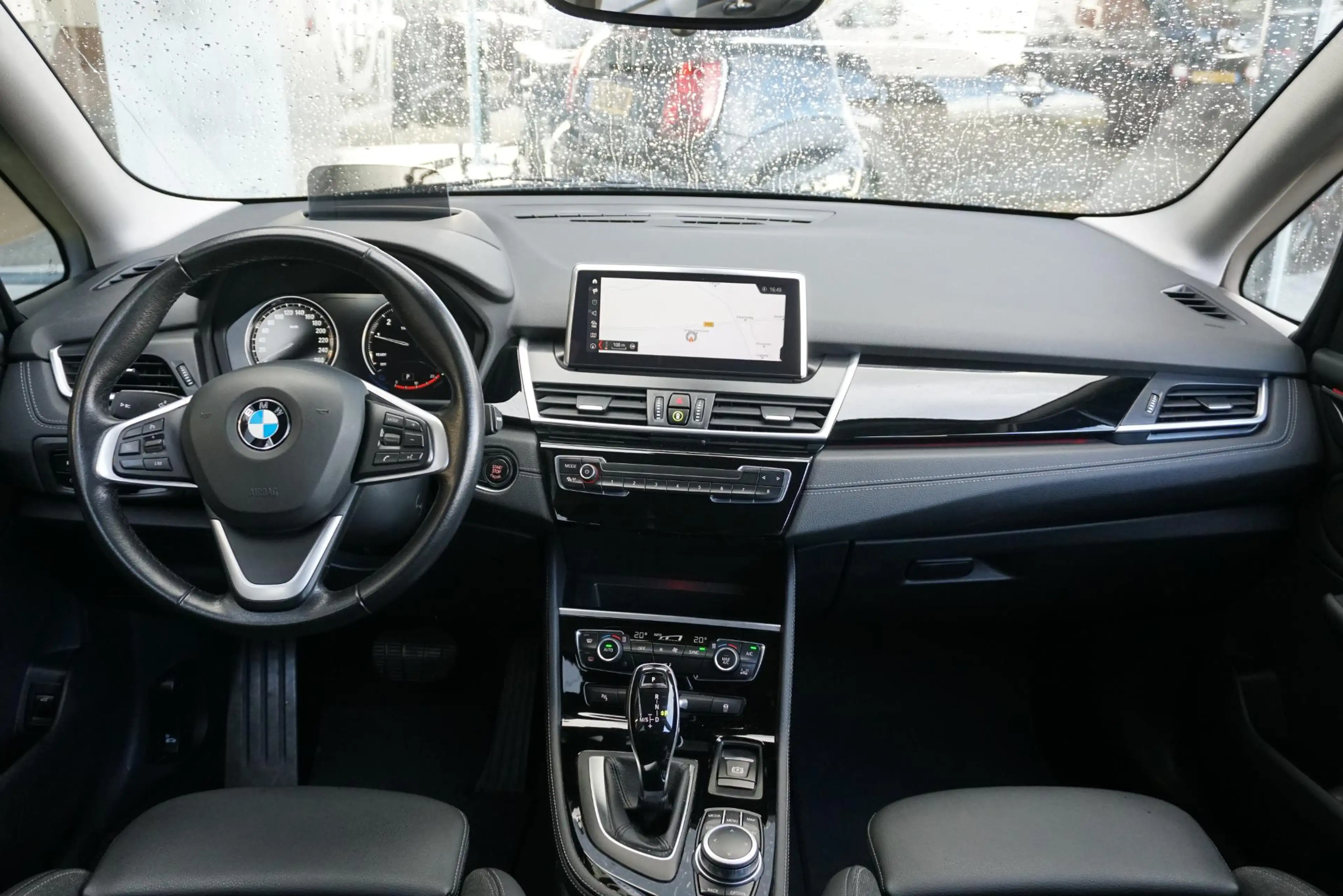 BMW 218 2-serie Gran Tourer 218i 7p. Executive Edition + C — photo 4