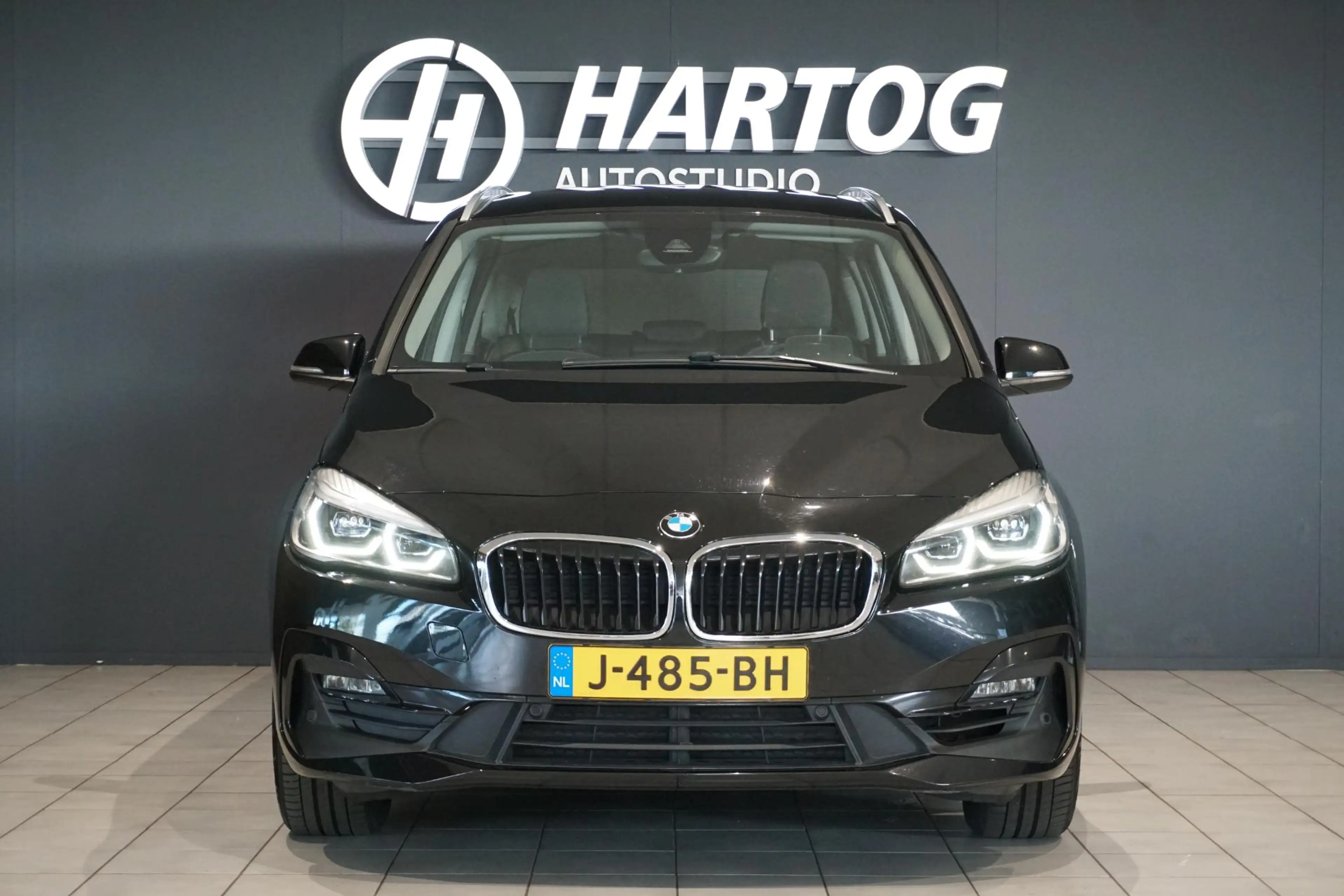 BMW 218 2-serie Gran Tourer 218i 7p. Executive Edition + C — photo 11