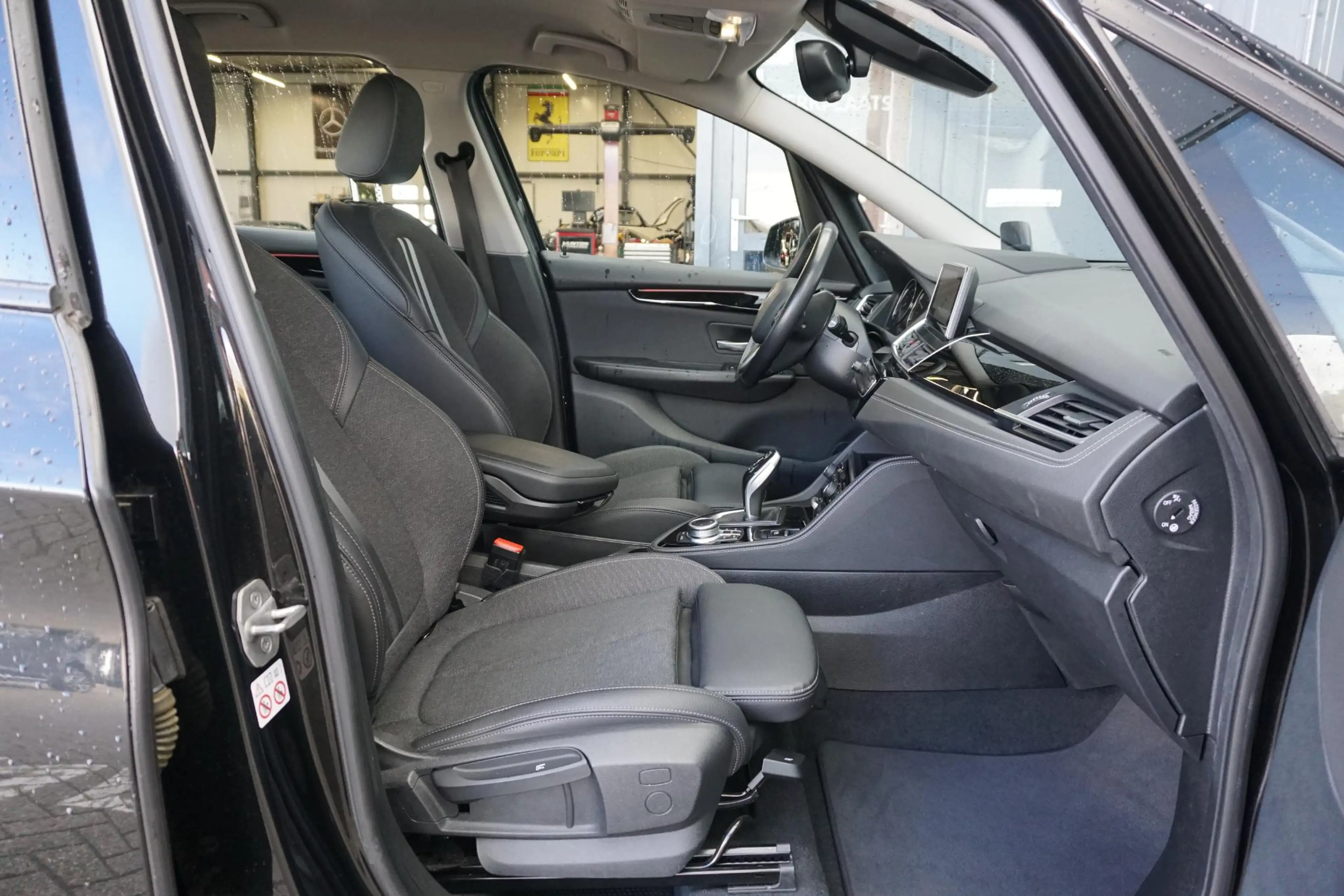 BMW 218 2-serie Gran Tourer 218i 7p. Executive Edition + C — photo 10