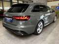 Audi A4 Avant 40 TDI S line Pano Navi LED ACC Black Grijs - thumbnail 4