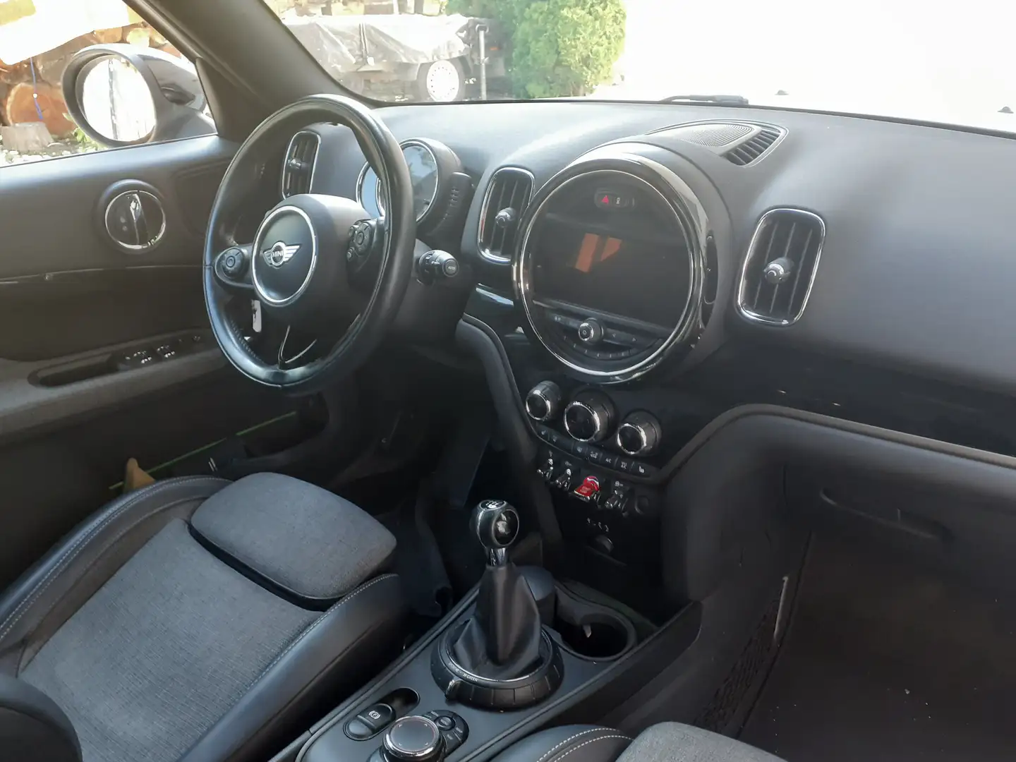 MINI Cooper D Countryman MINI Countryman Cooper D ALL4 COOPER Weiß - 2