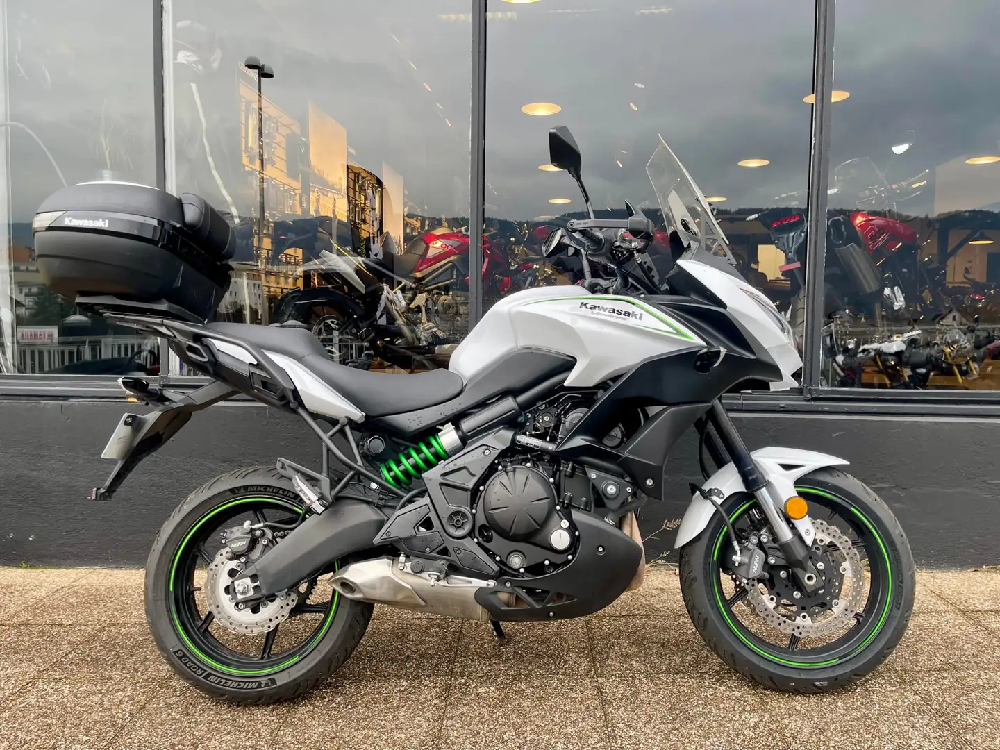 Kawasaki Versys 650 - 1
