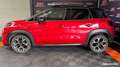 Citroen C3 Aircross 1.5 blue hdi shine pack 110 cv garantie 6 mois Rosso - thumbnail 2