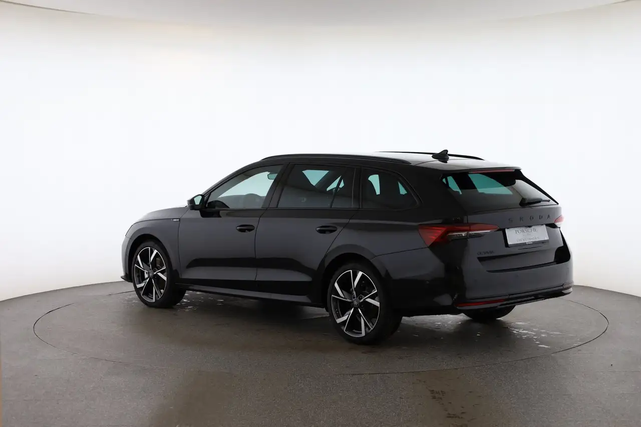 Skoda Octavia 2026 — фото 15