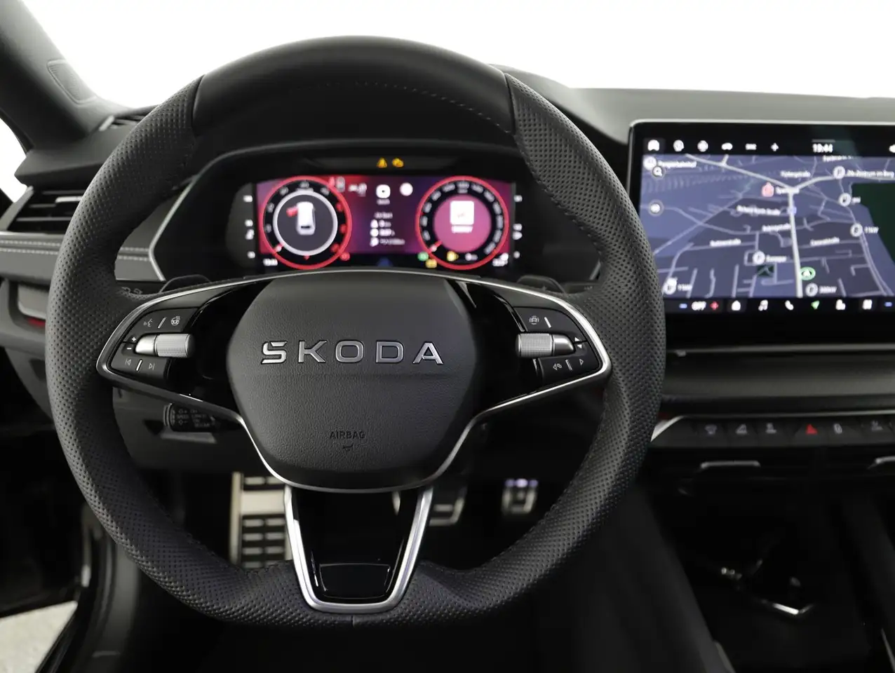 Skoda Octavia 2026 — фото 10