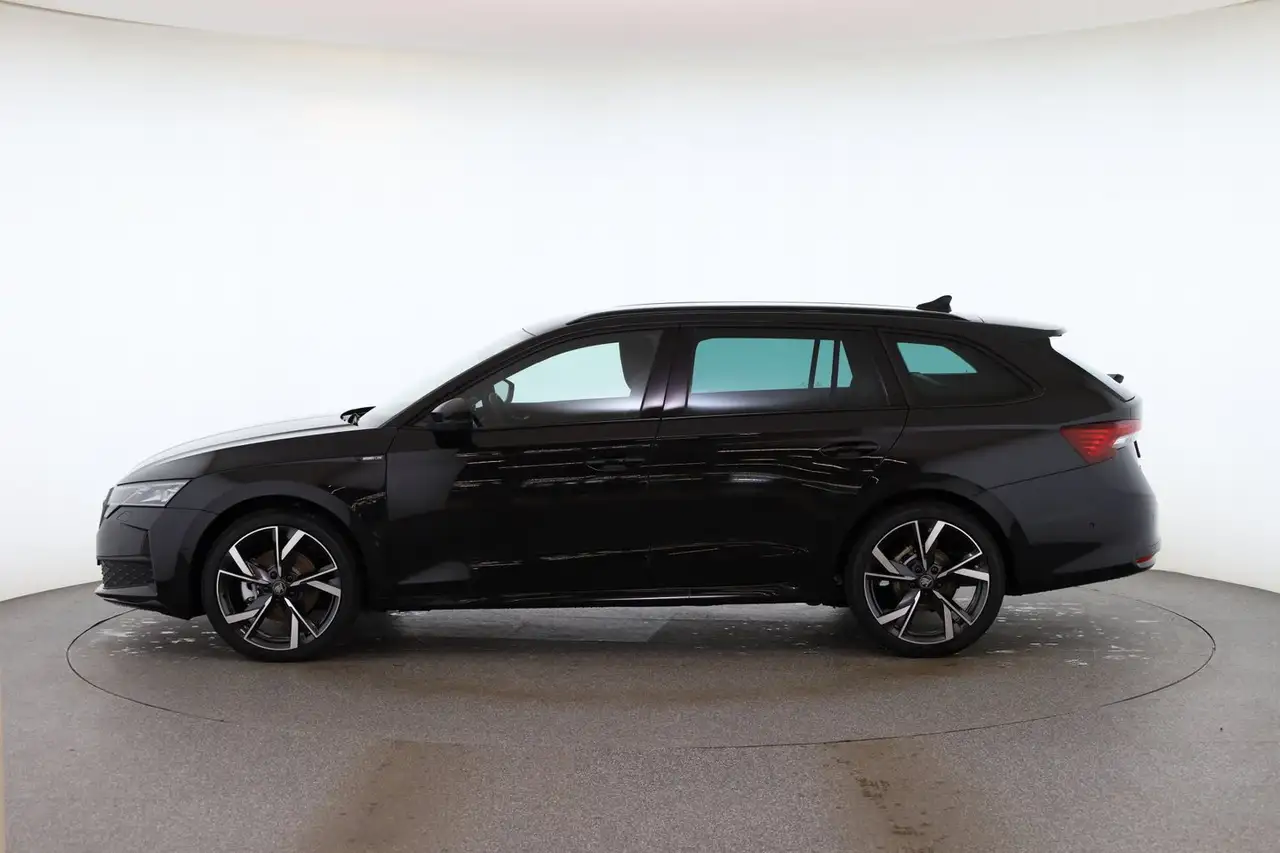 Skoda Octavia 2026