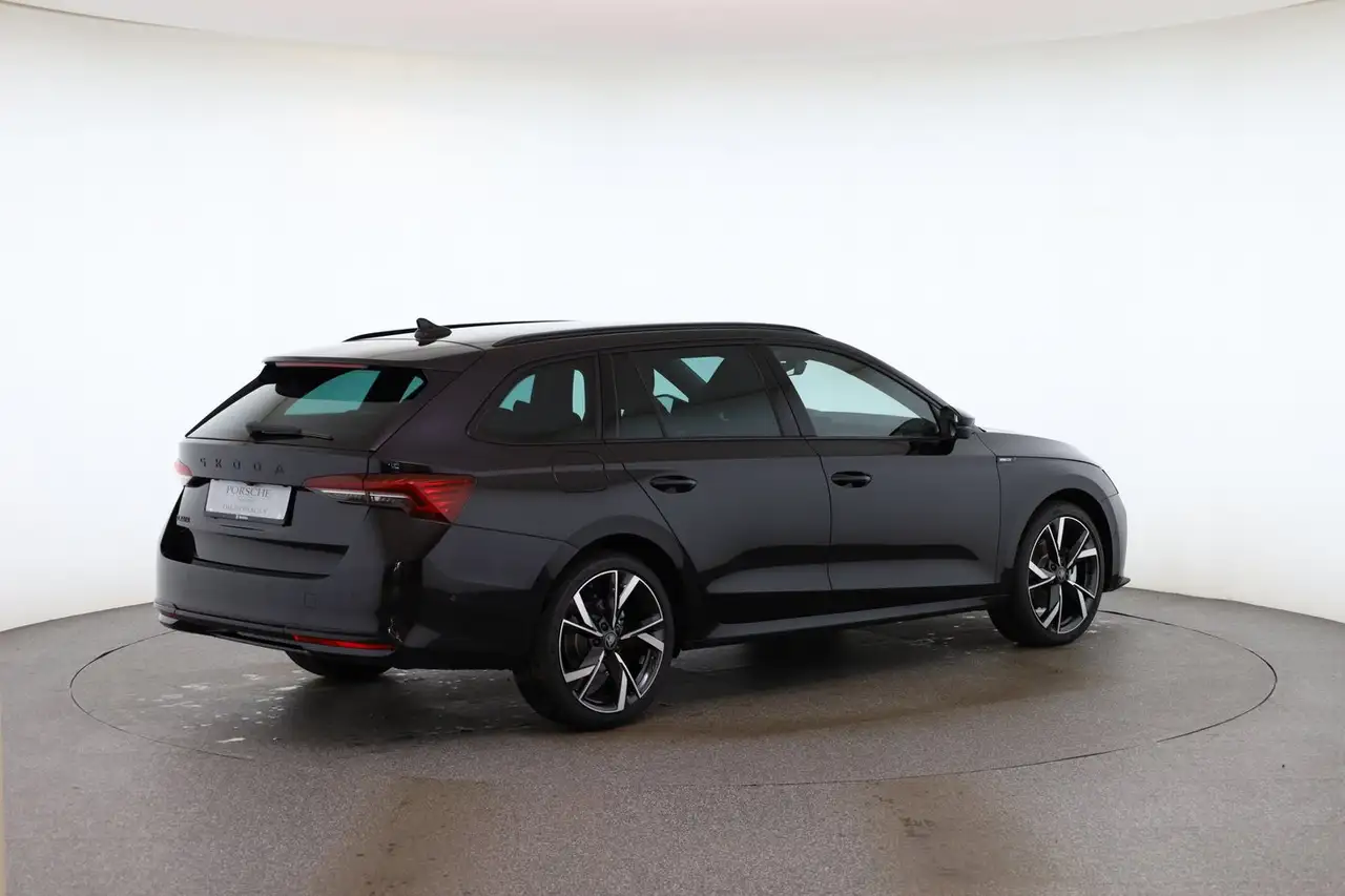 Skoda Octavia 2026