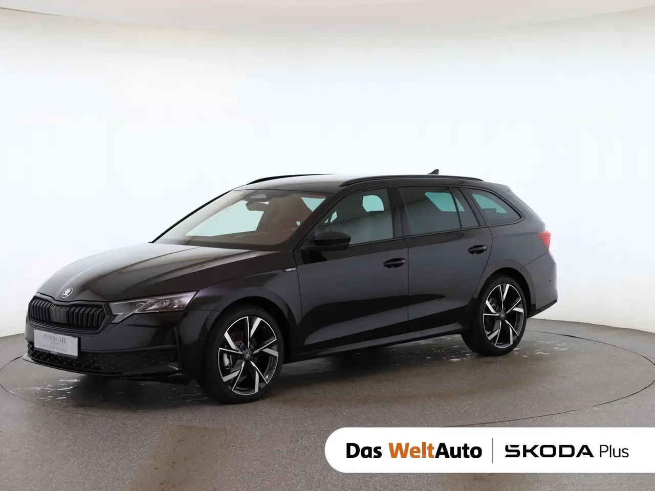 Skoda Octavia 2026