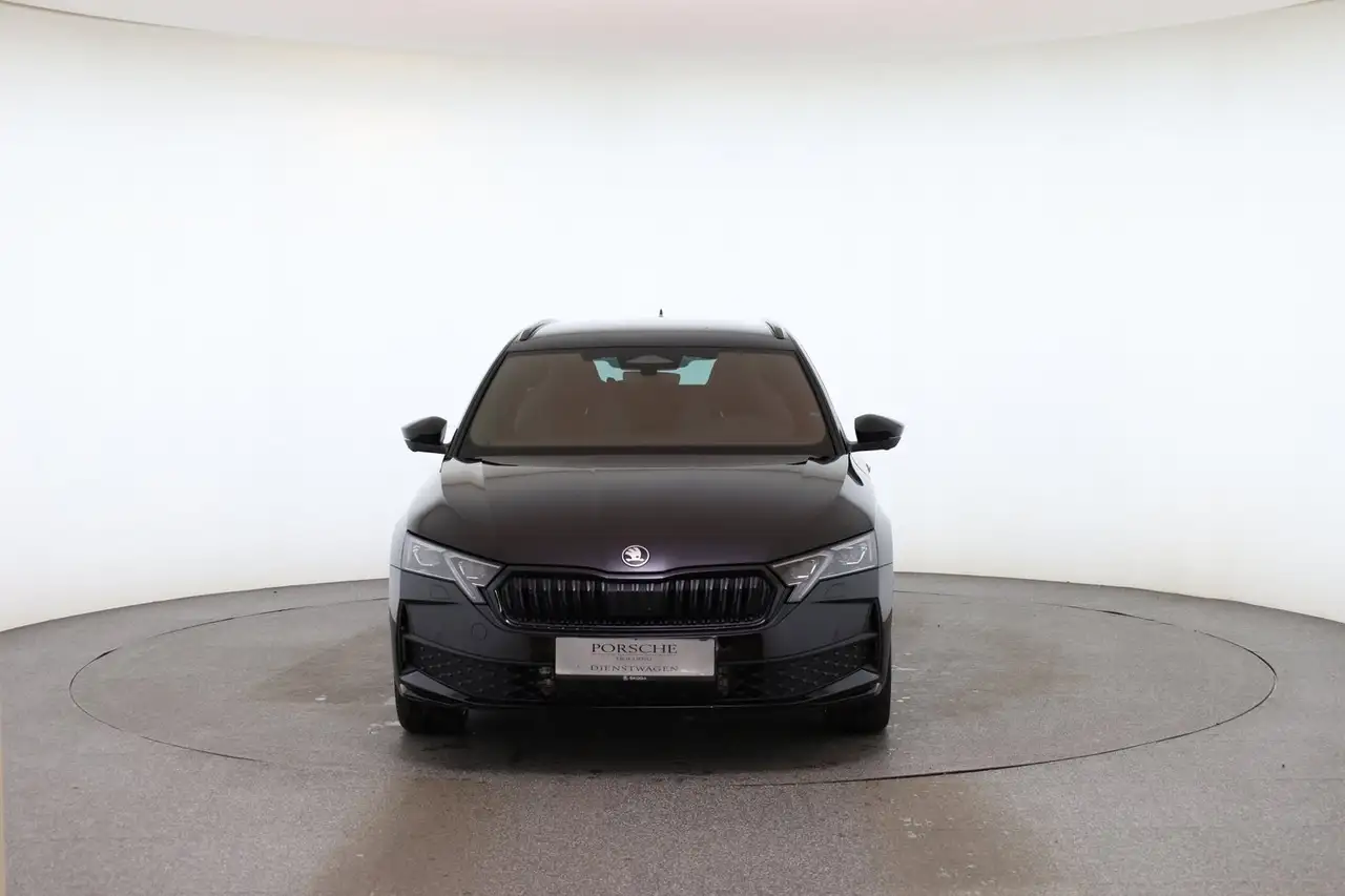 Skoda Octavia 2026