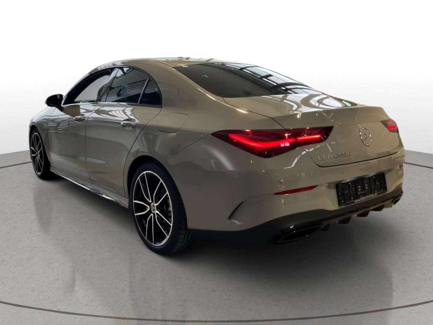 Mercedes CLA AMG Line 200 D -  - Joinsteer - #5