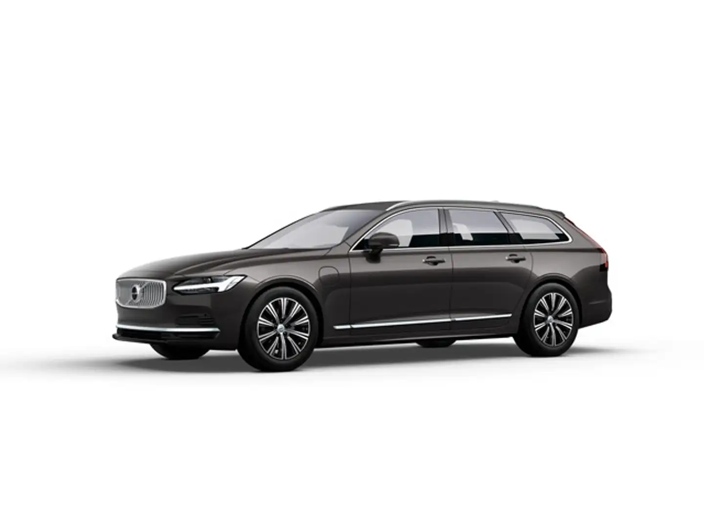Volvo V90 T6 Recharge Core AWD Noir - 1