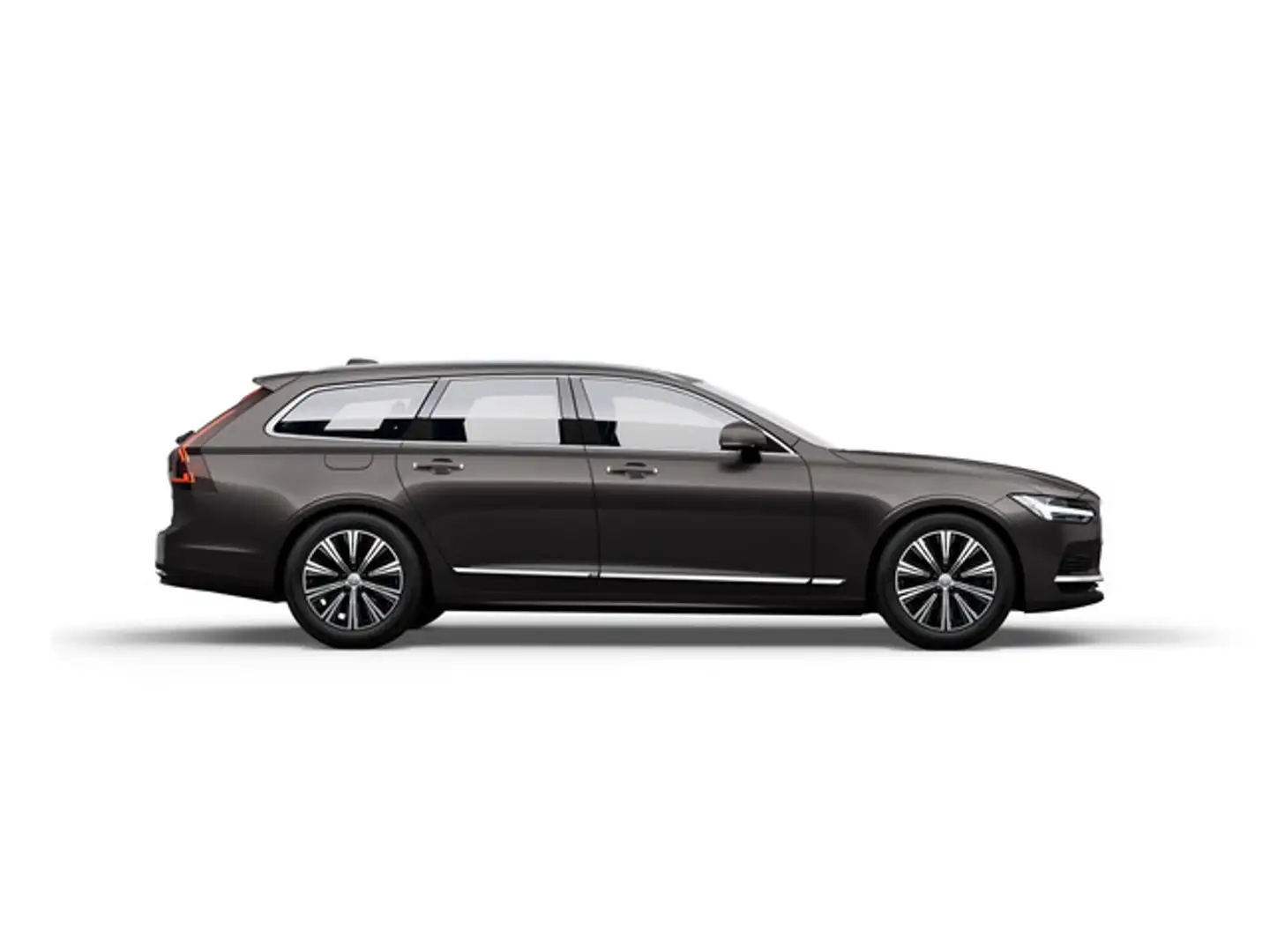 Volvo V90 T6 Recharge Core AWD Noir - 2