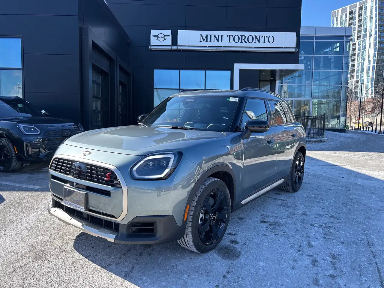 2026 MINI Countryman