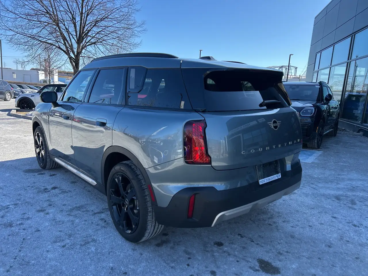 MINI Countryman снимка MINI Countryman