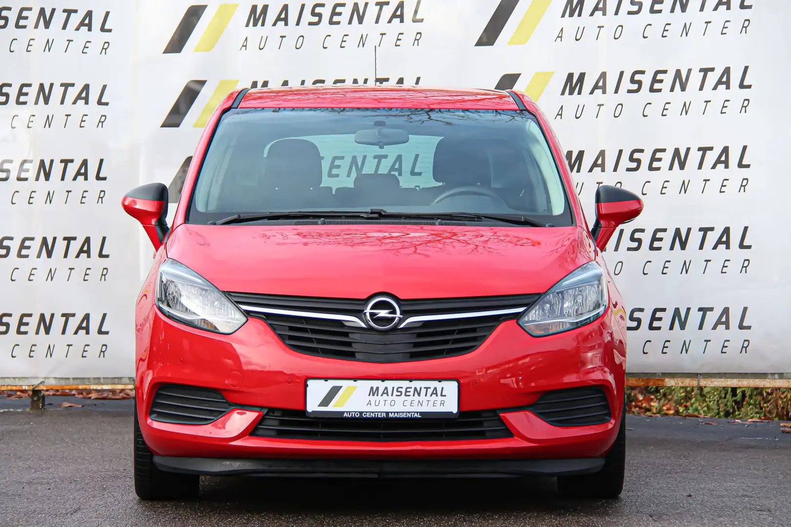 Opel Zafira Edition Start/Stop|AHK|Tempomat|MFL|PDC - 2