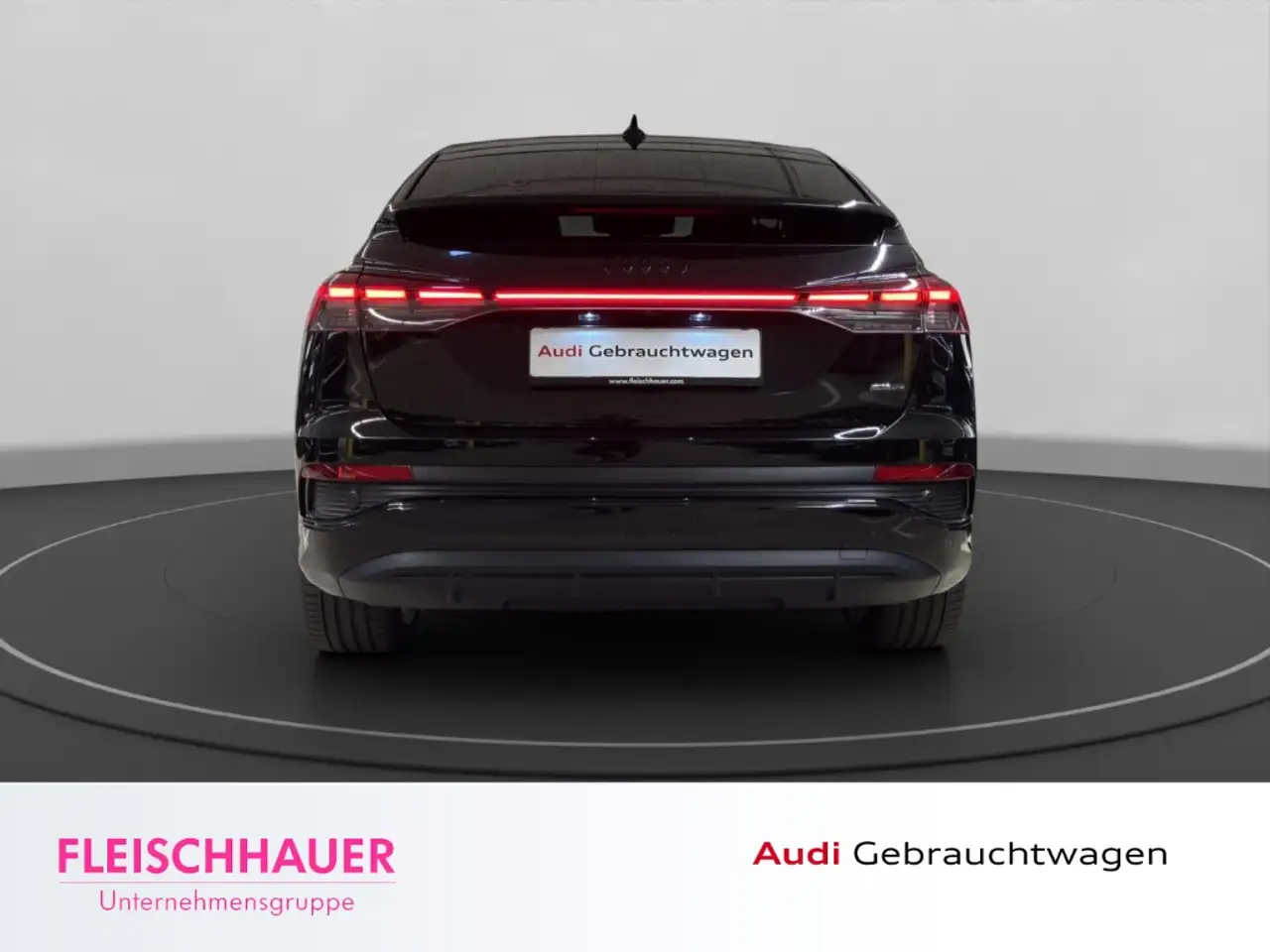 Audi Q4 Sportback 50 quattro MATRIX+ACC+PANO+NAVI+RFK+LEDE, миниатюра 6